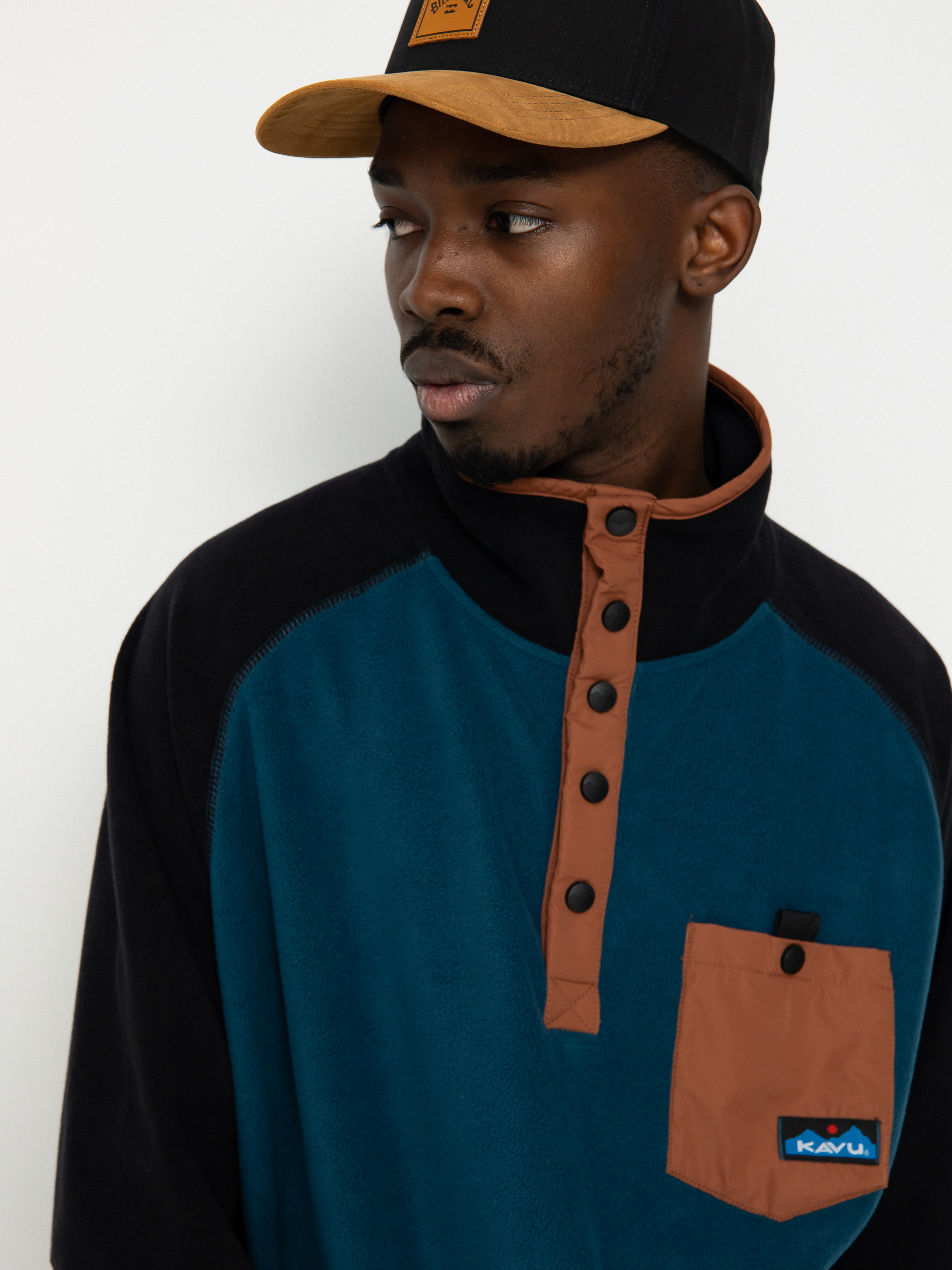 Pentru bărbați Hanorac din fleece Kavu Teannaway (seaworthy)