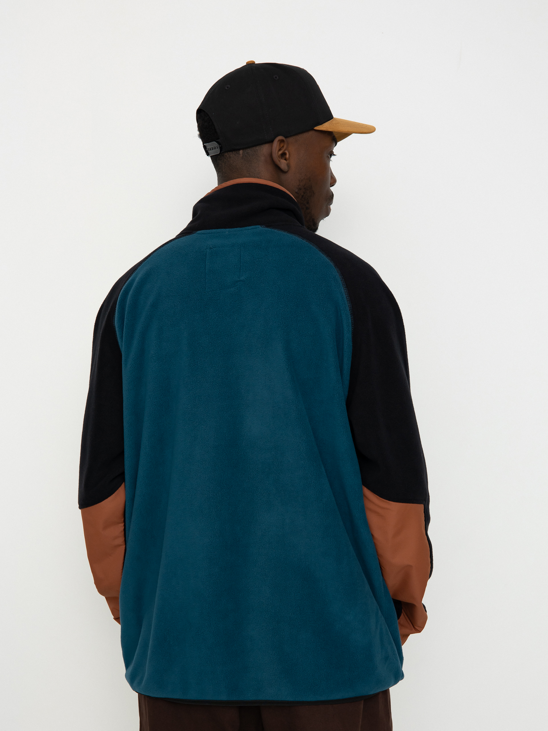 Pentru bărbați Hanorac din fleece Kavu Teannaway (seaworthy)