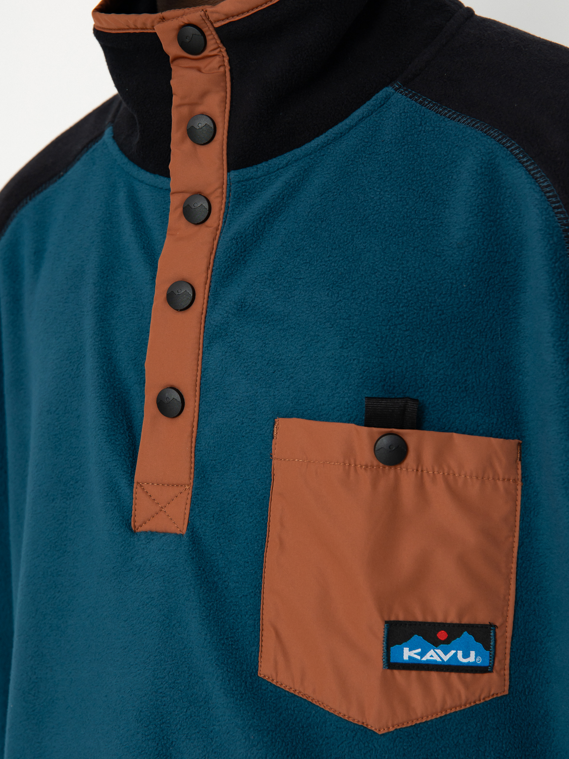 Pentru bărbați Hanorac din fleece Kavu Teannaway (seaworthy)