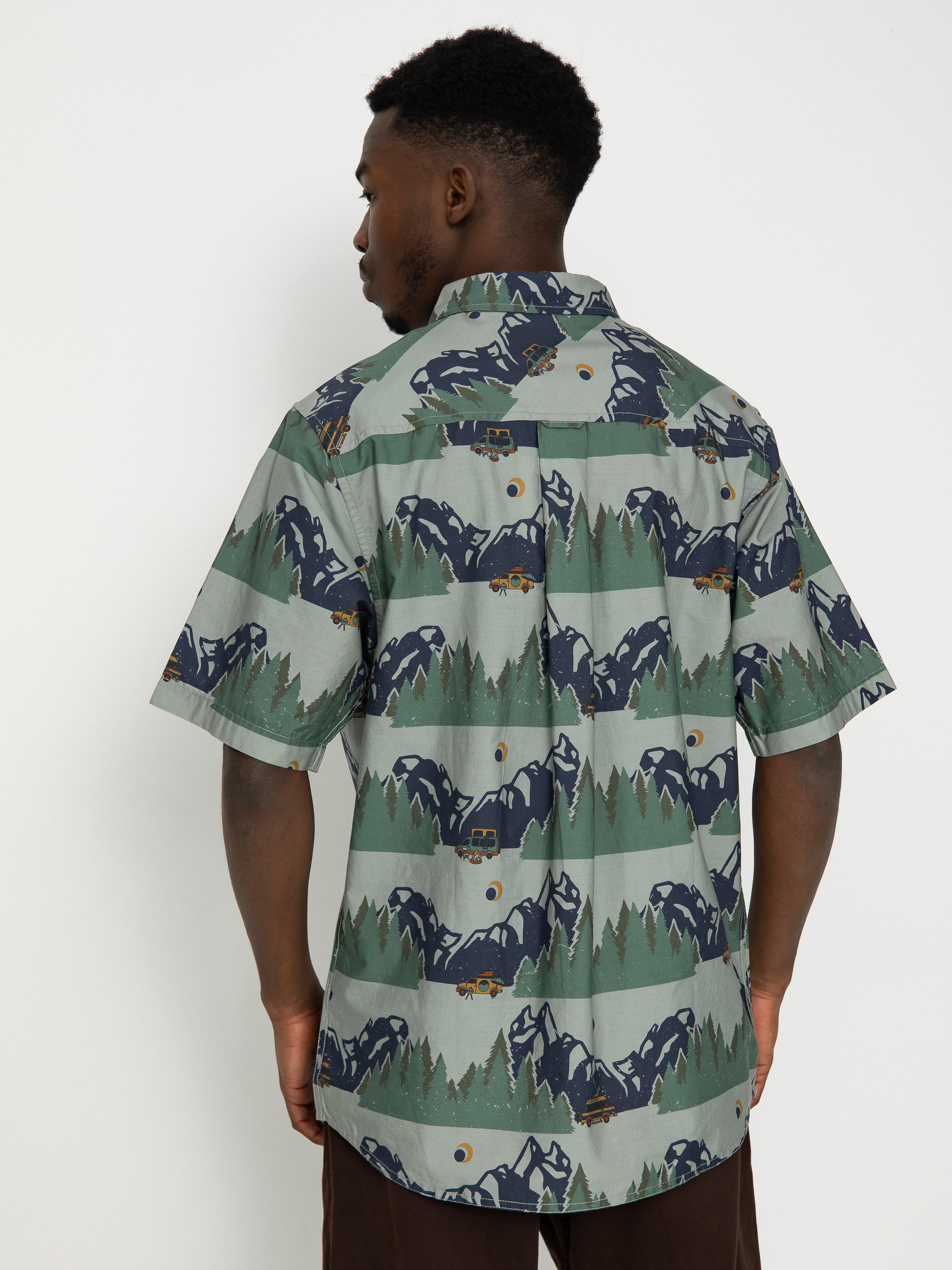 Cămașă Kavu The Jam (off road van)