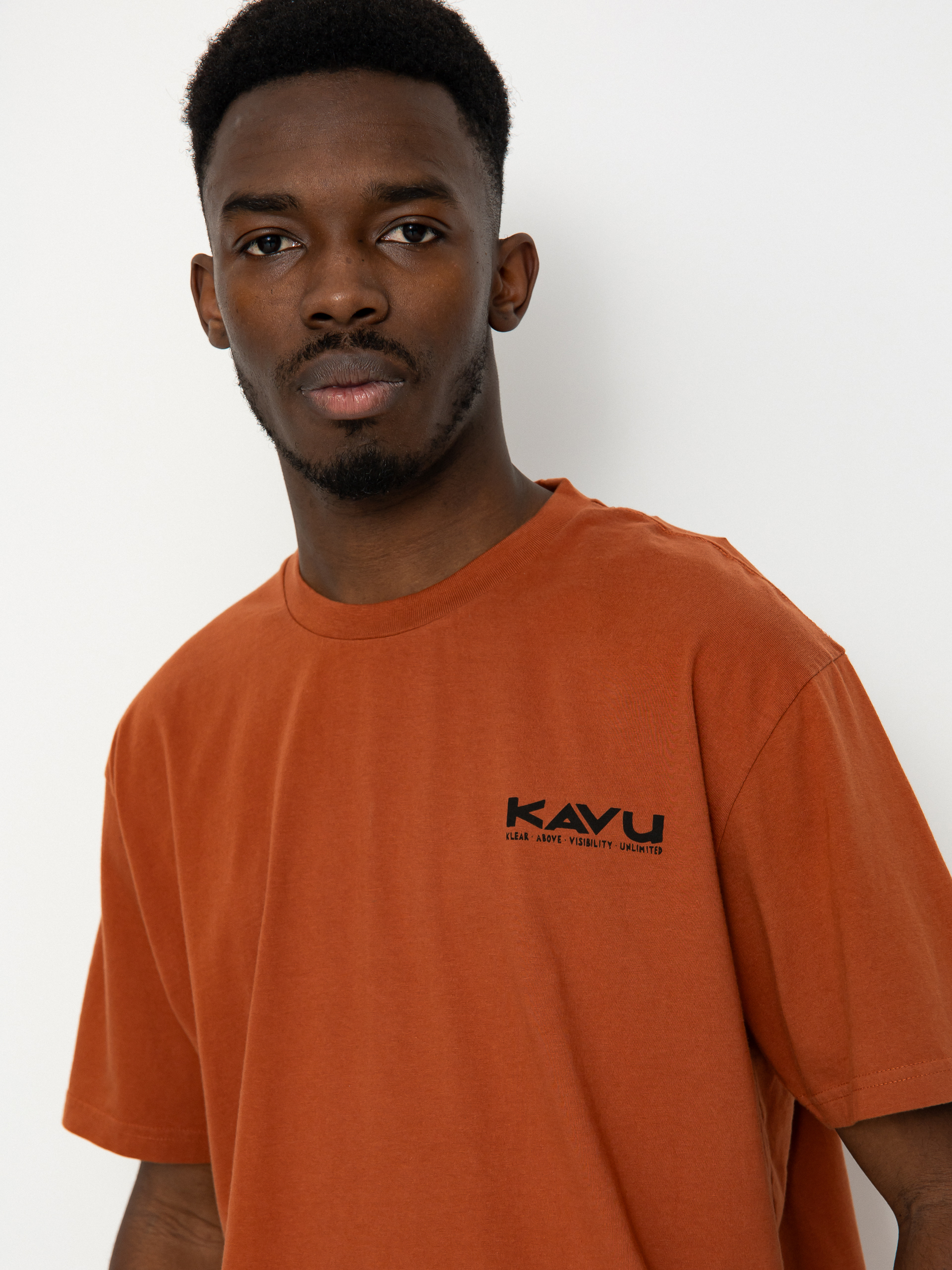 Tricou Kavu Klear Above Etch Art (copper)