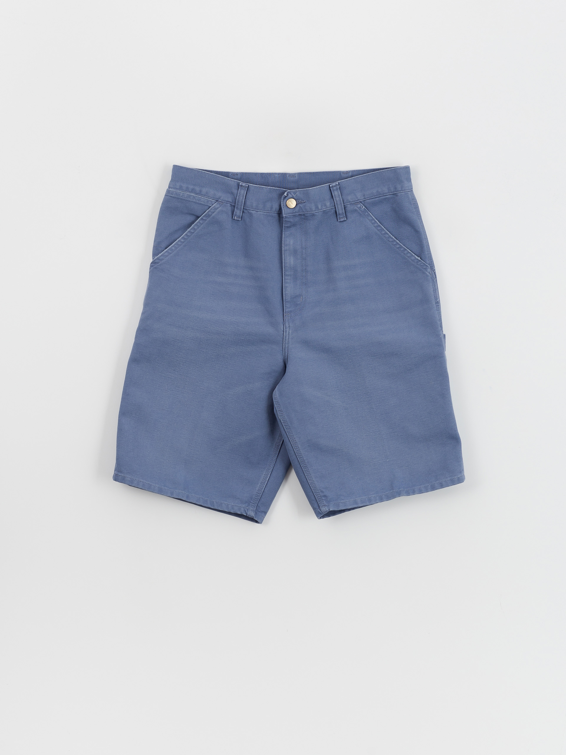 Șort Carhartt WIP Single Knee (bay blue)