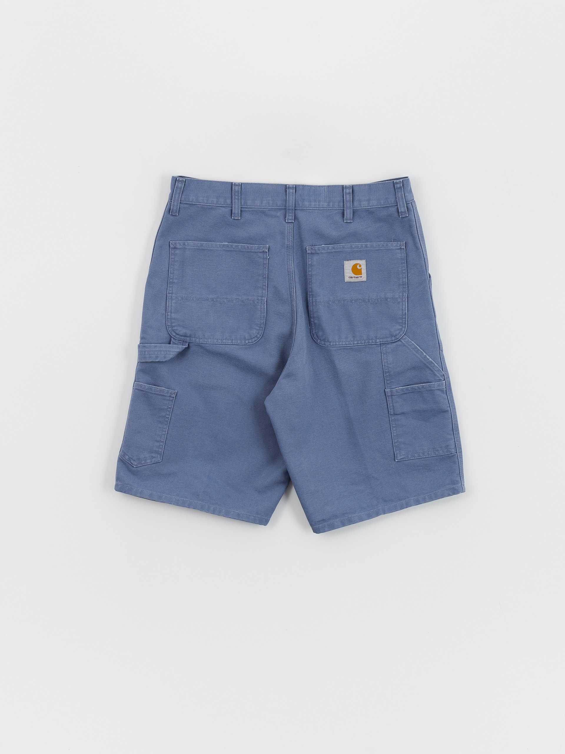 Șort Carhartt WIP Single Knee (bay blue)