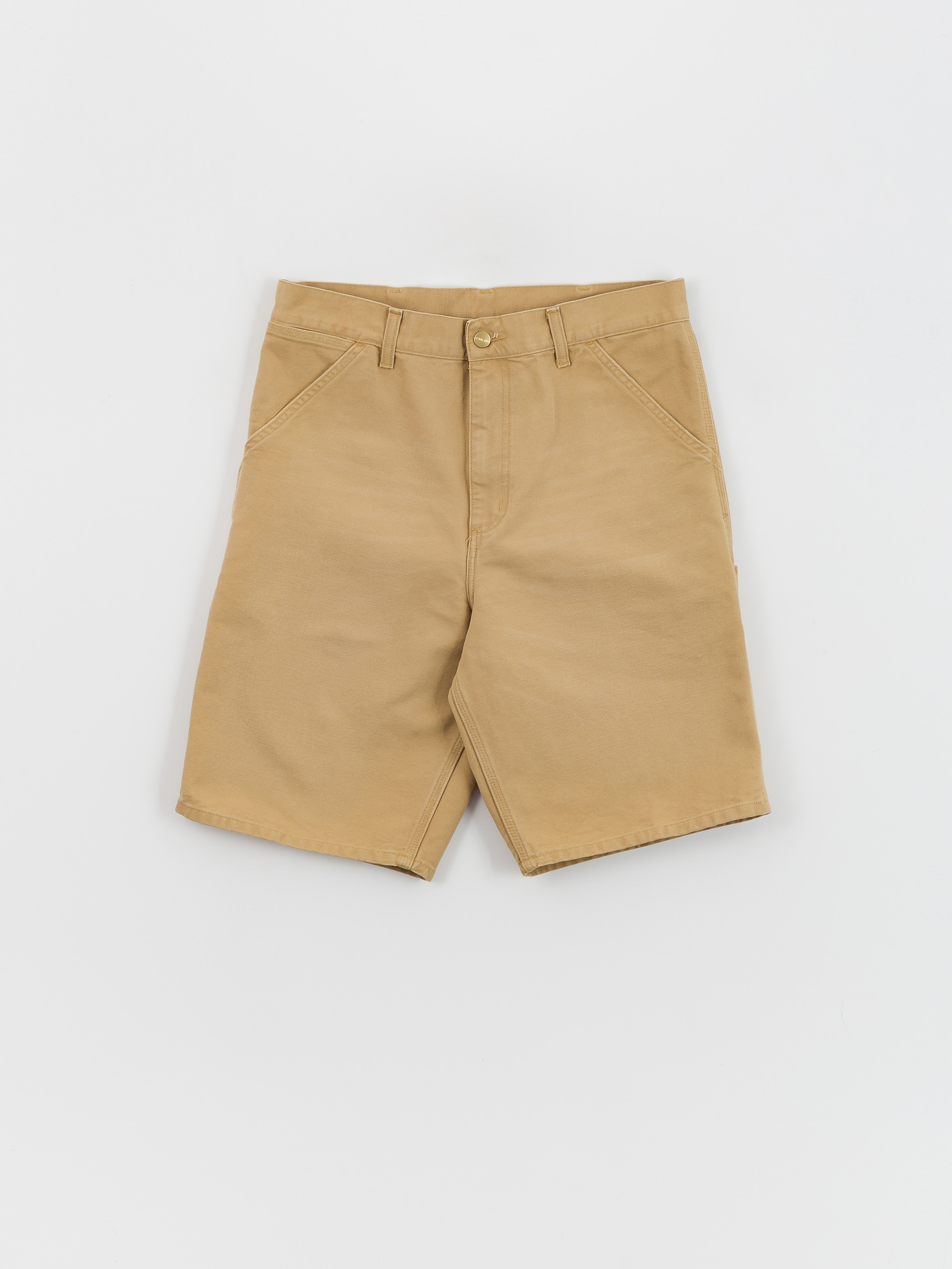 Șort Carhartt WIP Single Knee (bourbon)