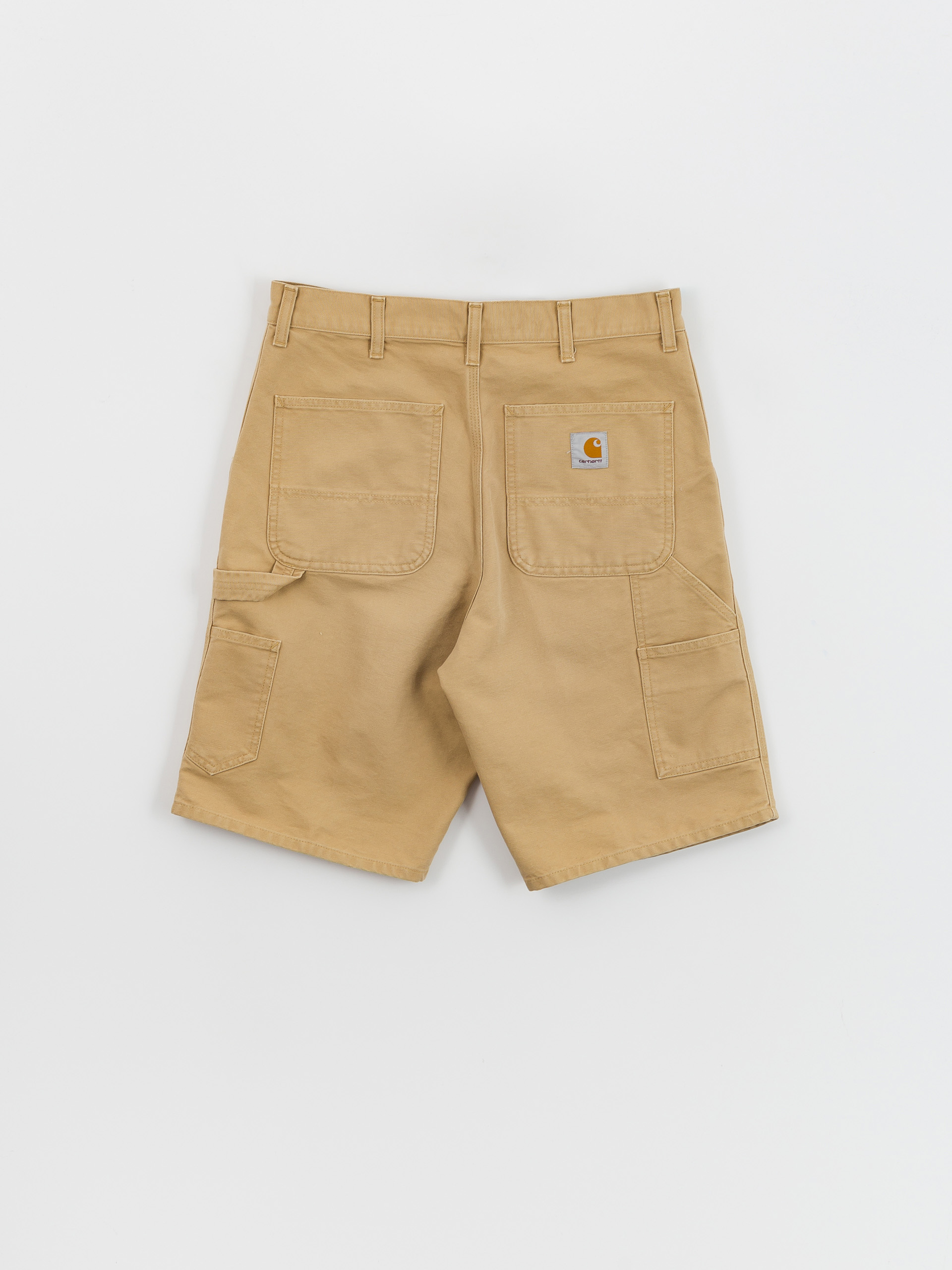 Șort Carhartt WIP Single Knee (bourbon)
