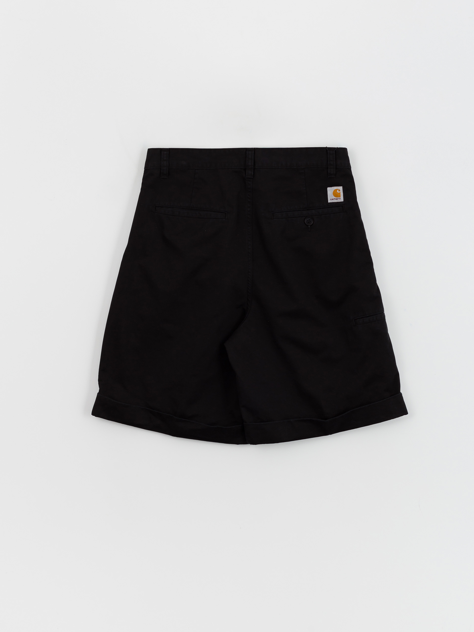 Șort Carhartt WIP Mart (black)