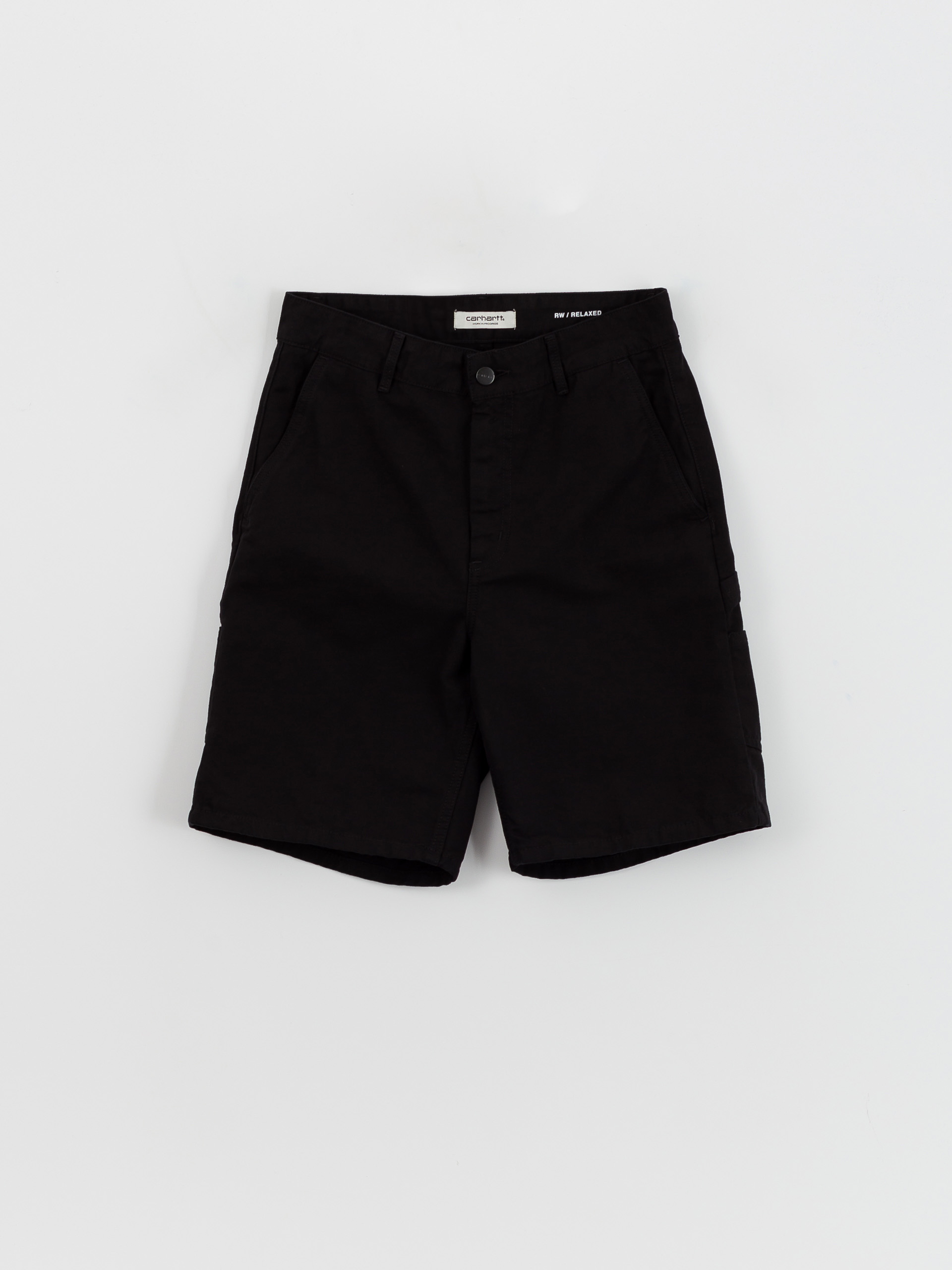 Șort Carhartt WIP Pierce Wmn (black)