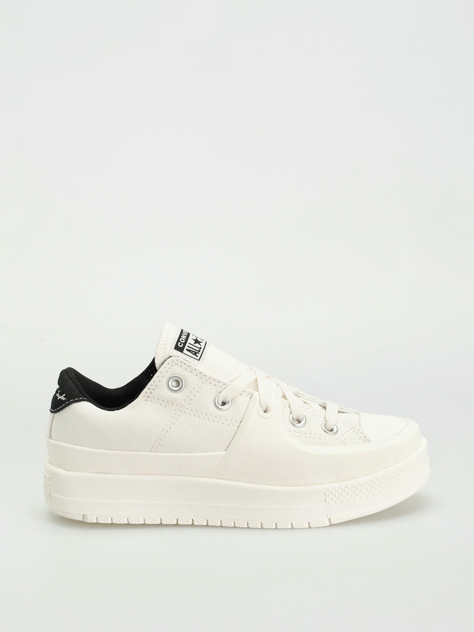 Teniși Converse Chuck Taylor All Star Construct Ox (vintage white)