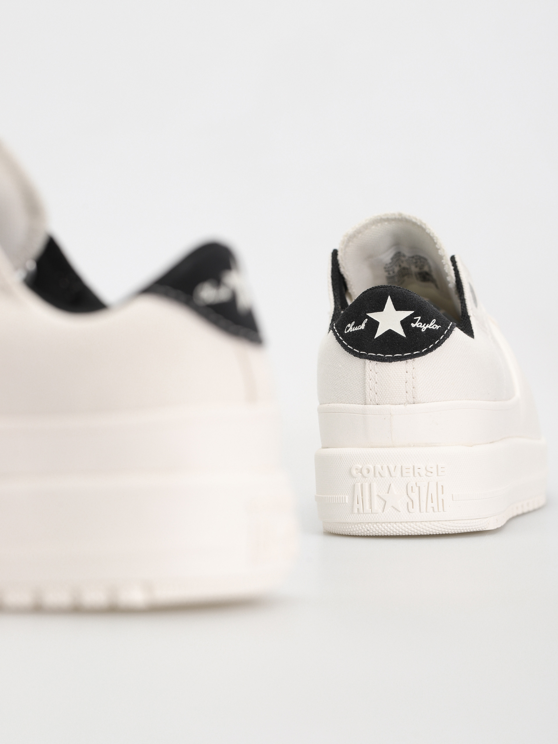 Teniși Converse Chuck Taylor All Star Construct Ox (vintage white)