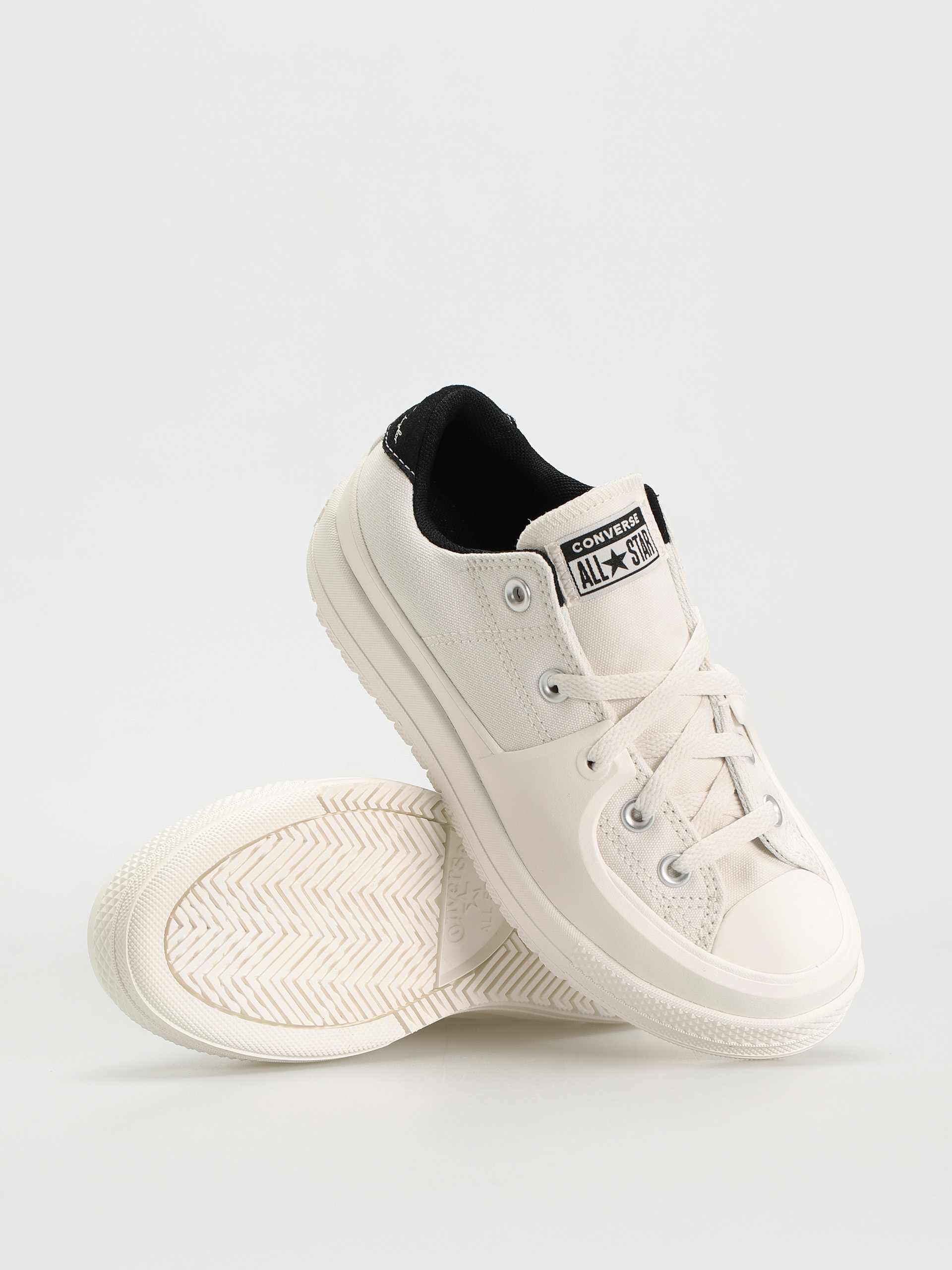 Teniși Converse Chuck Taylor All Star Construct Ox (vintage white)