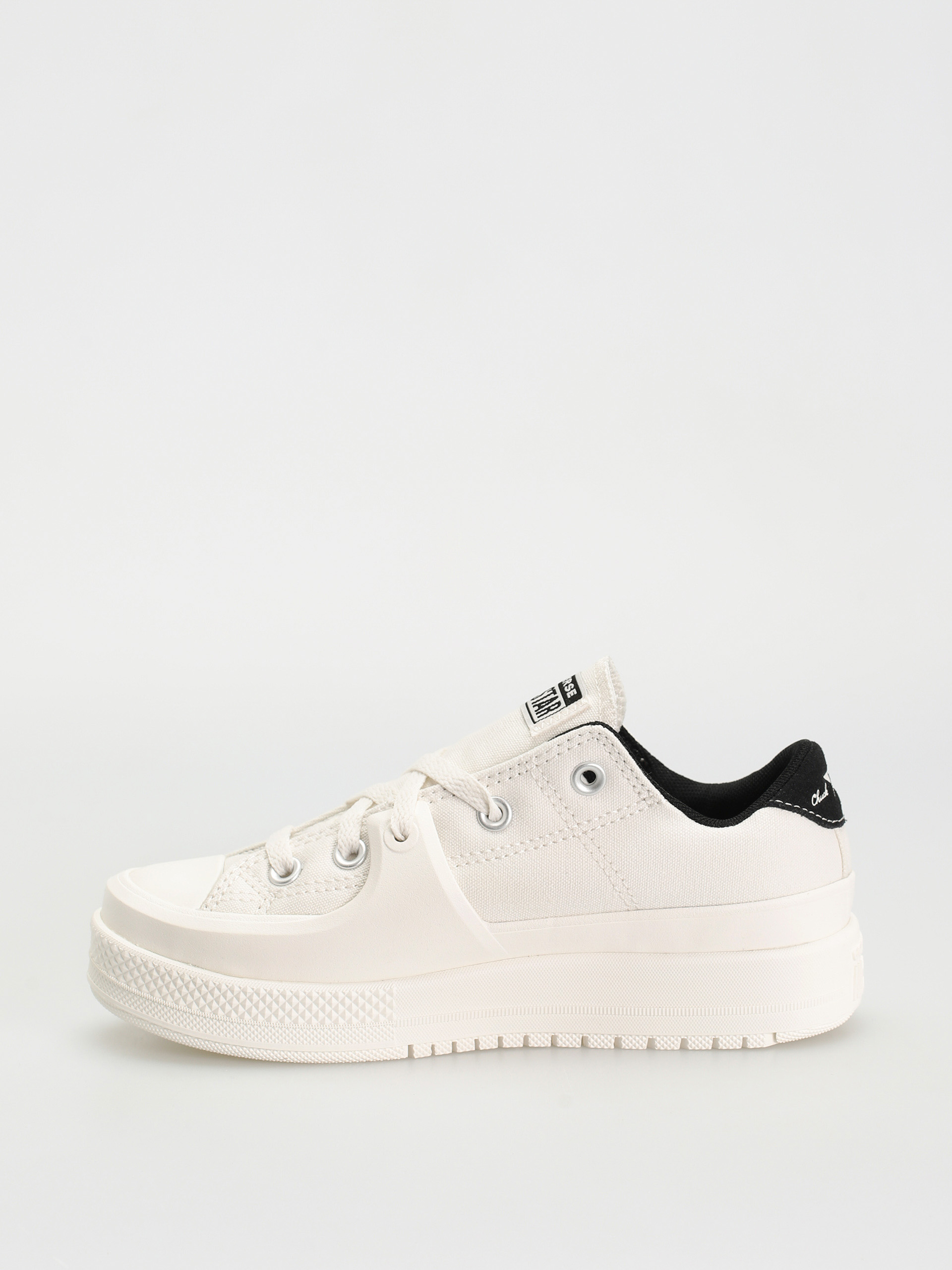 Teniși Converse Chuck Taylor All Star Construct Ox (vintage white)