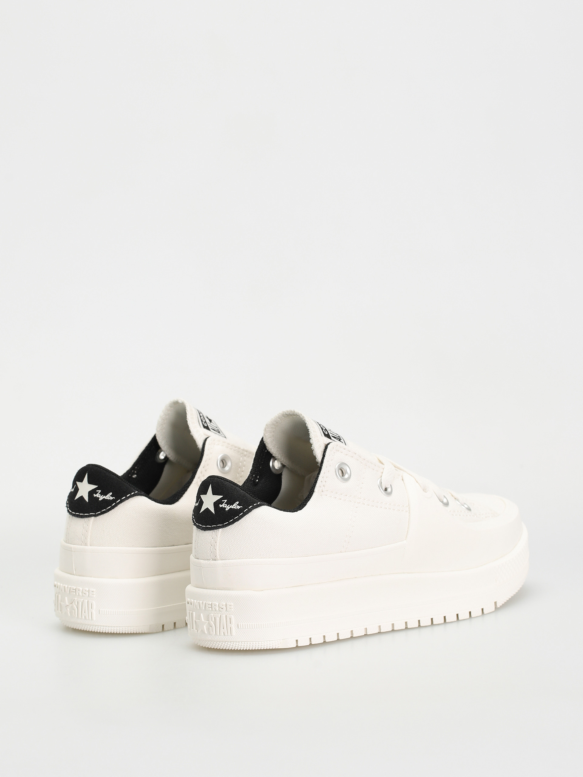 Teniși Converse Chuck Taylor All Star Construct Ox (vintage white)