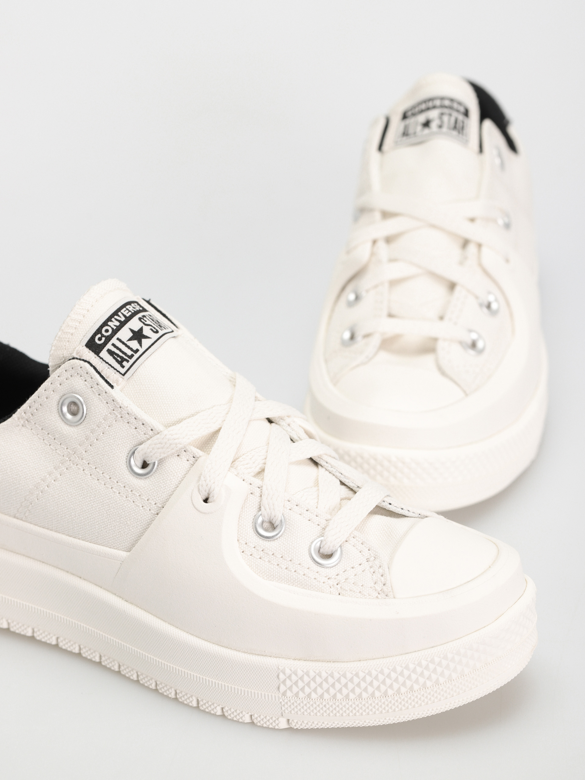 Teniși Converse Chuck Taylor All Star Construct Ox (vintage white)