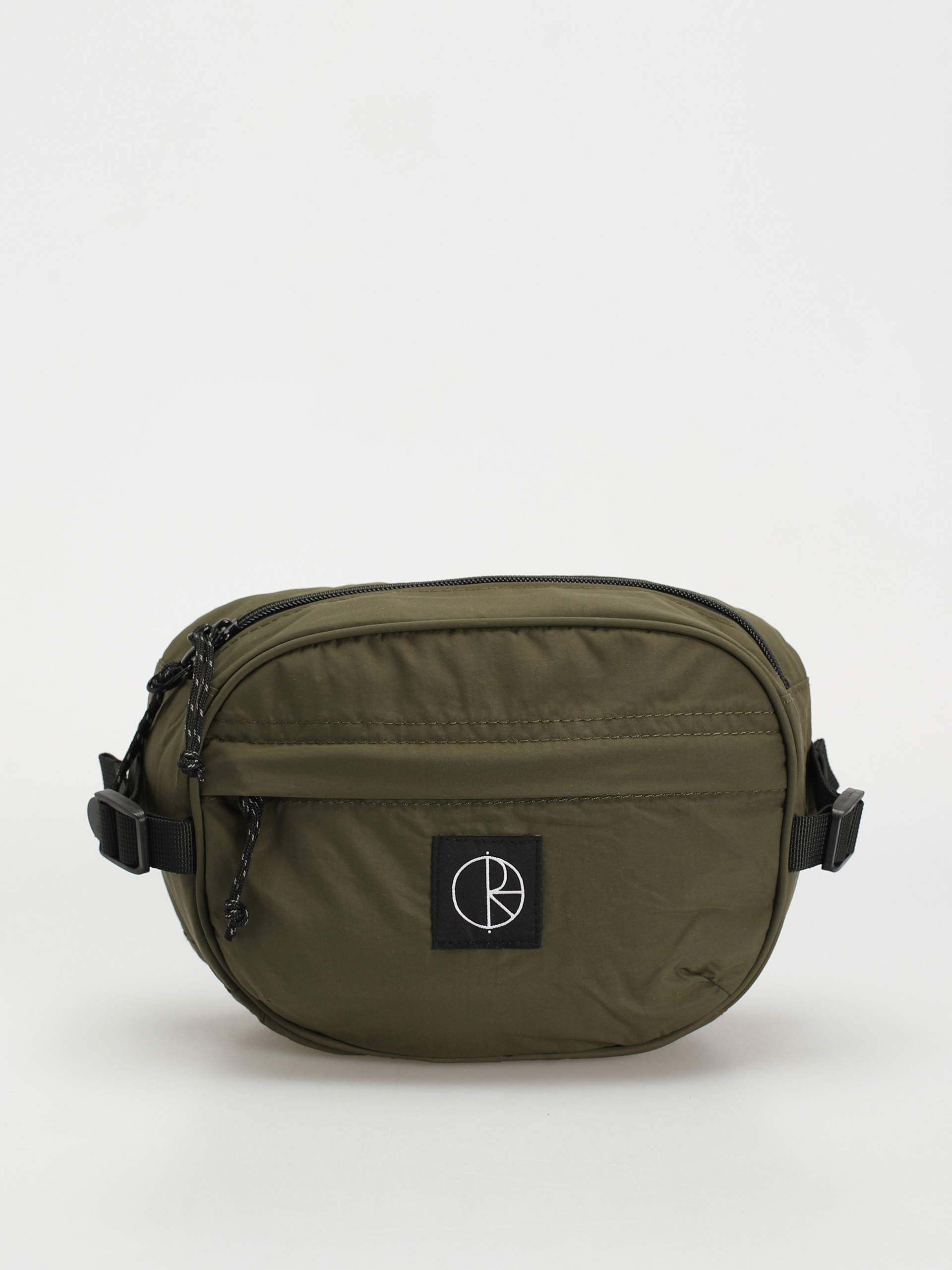 Borsetă de brâu Polar Skate Nylon Hip Bag (dusty olive)