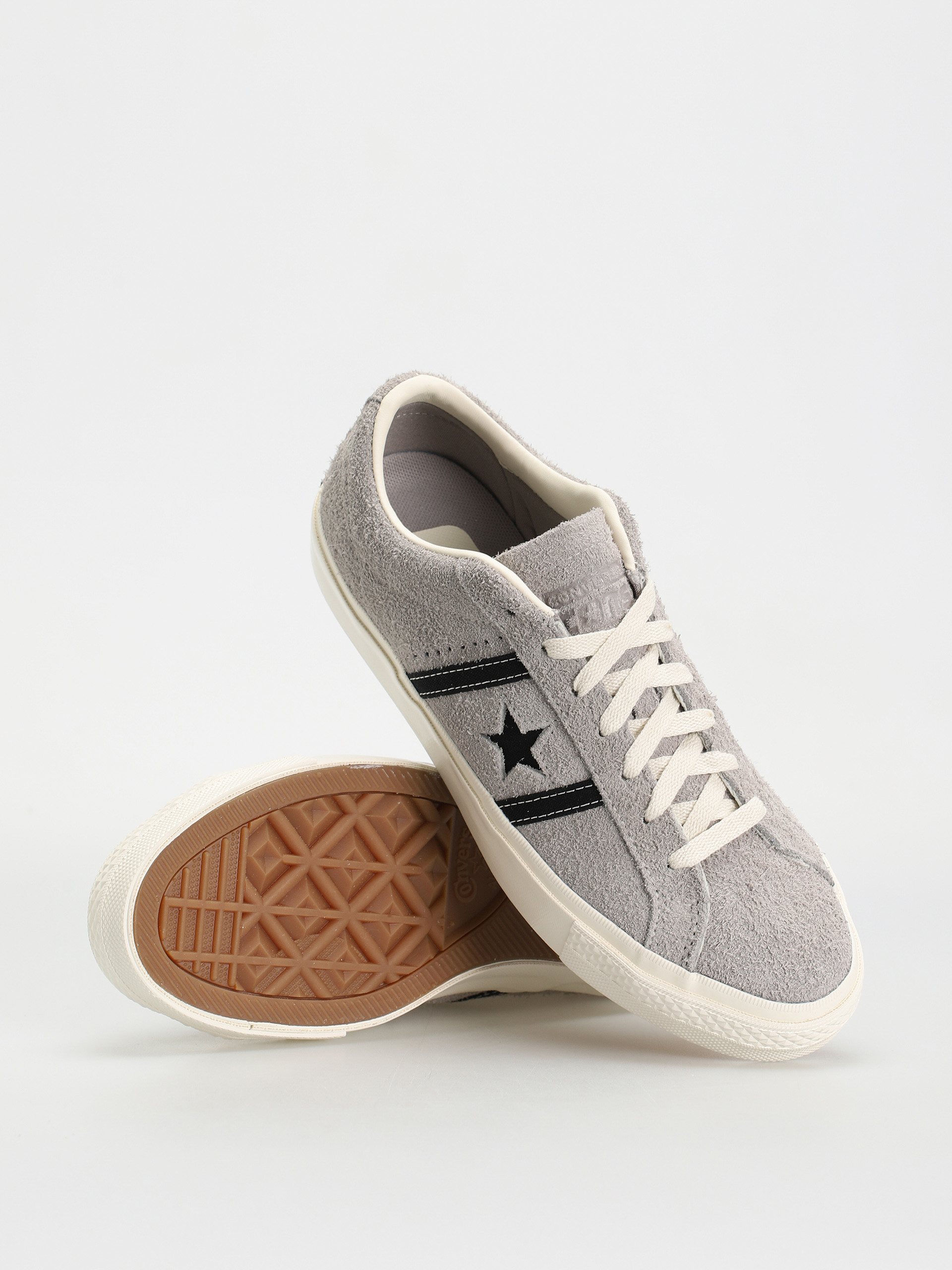 Pantofi Converse One Star Academy Pro Ox (grey/charcoal)