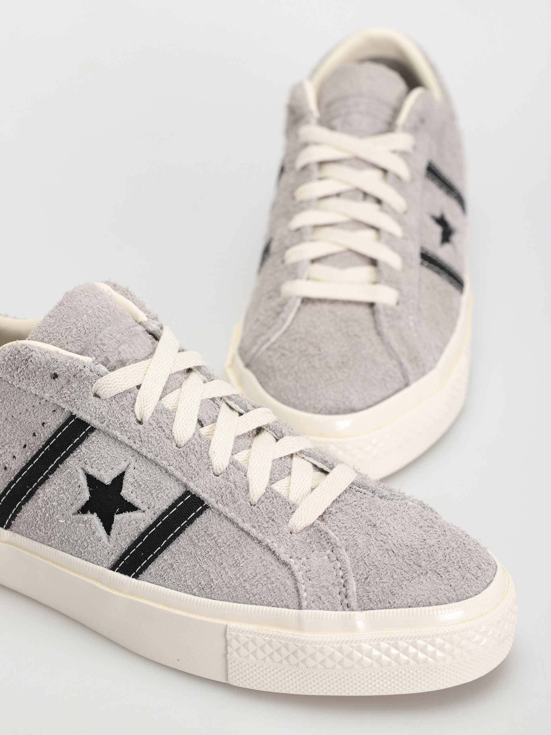 Pantofi Converse One Star Academy Pro Ox (grey/charcoal)