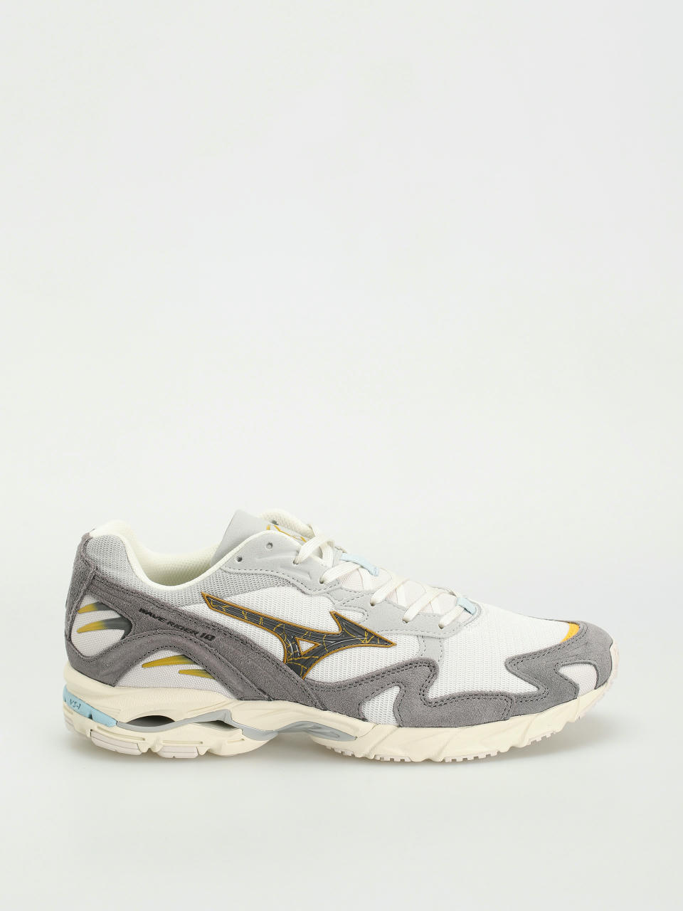 Pantofi Mizuno Wave Rider 10 (nimbus cloud/black oyster/quiet shade)