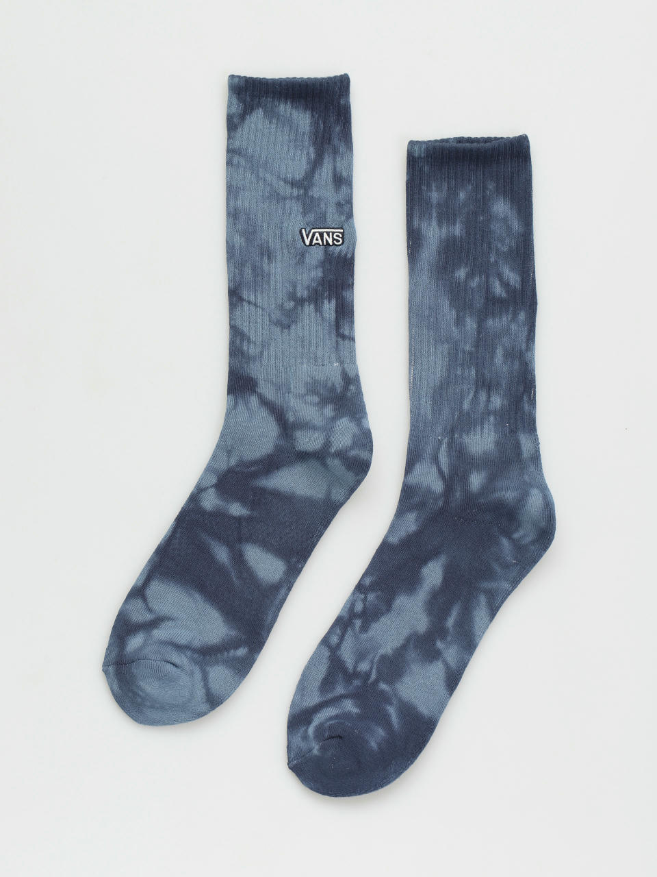 Șosete Vans Seasonal Tie Dye Crew II (copen blue)