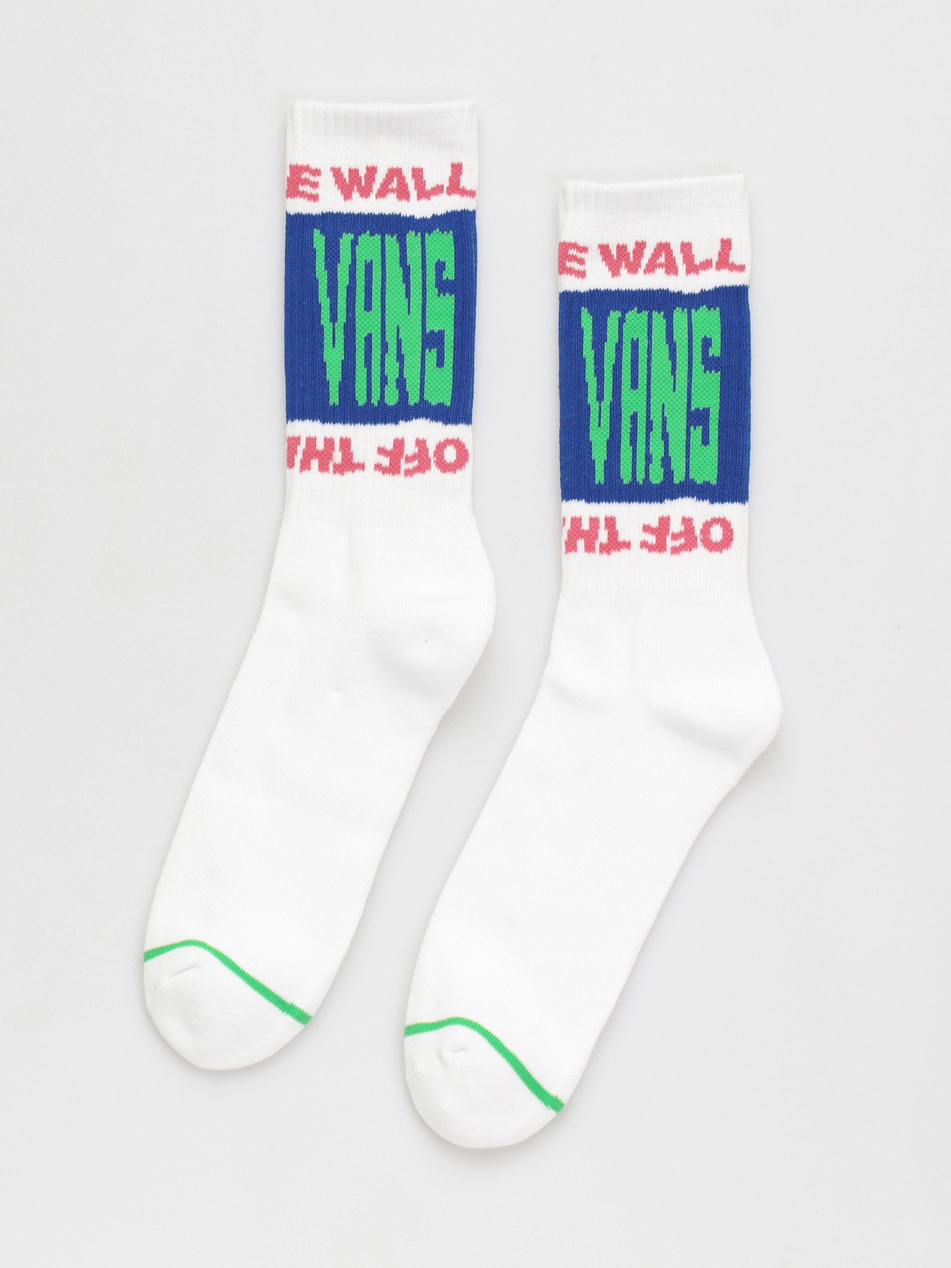 Șosete Vans Whammy Crew (white)