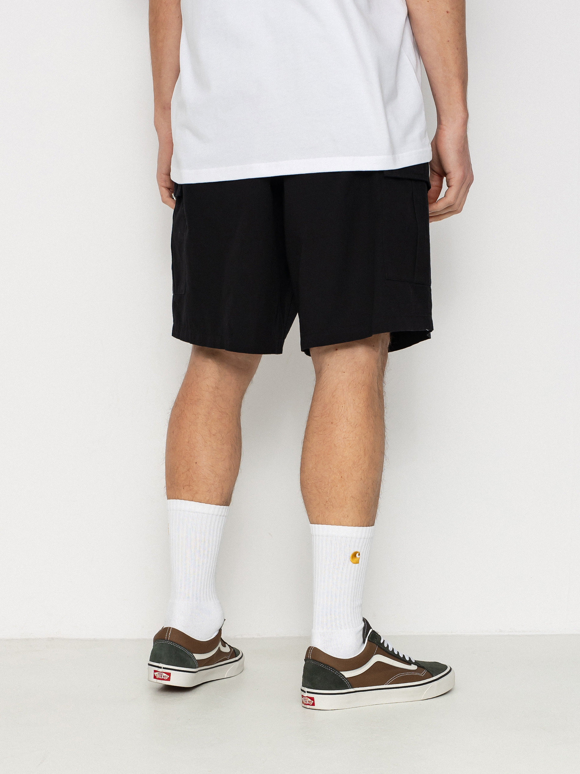 Șort OBEY Easy Ripstop Cargo (black)