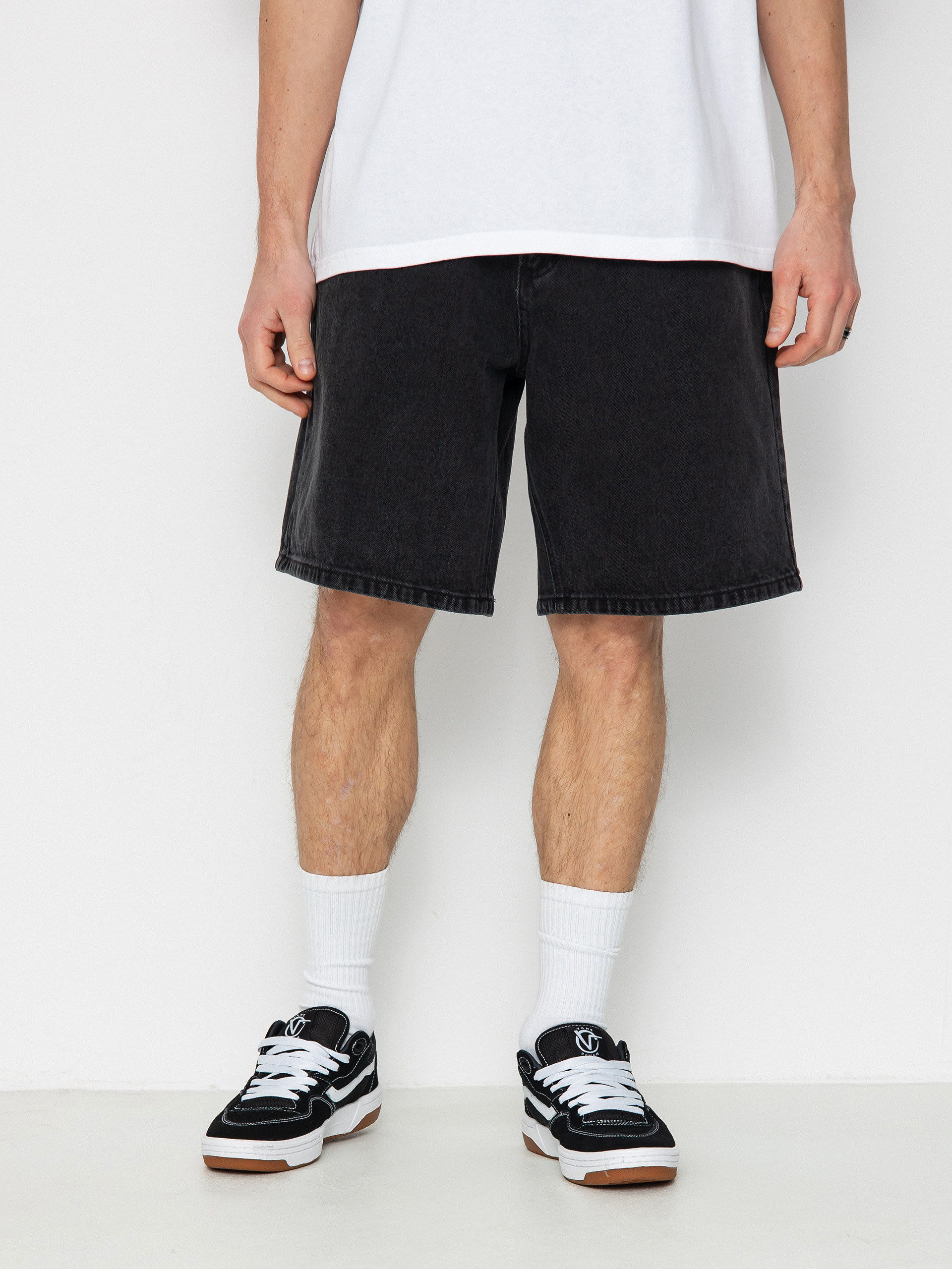 Șort OBEY Bigwig Baggy Denim