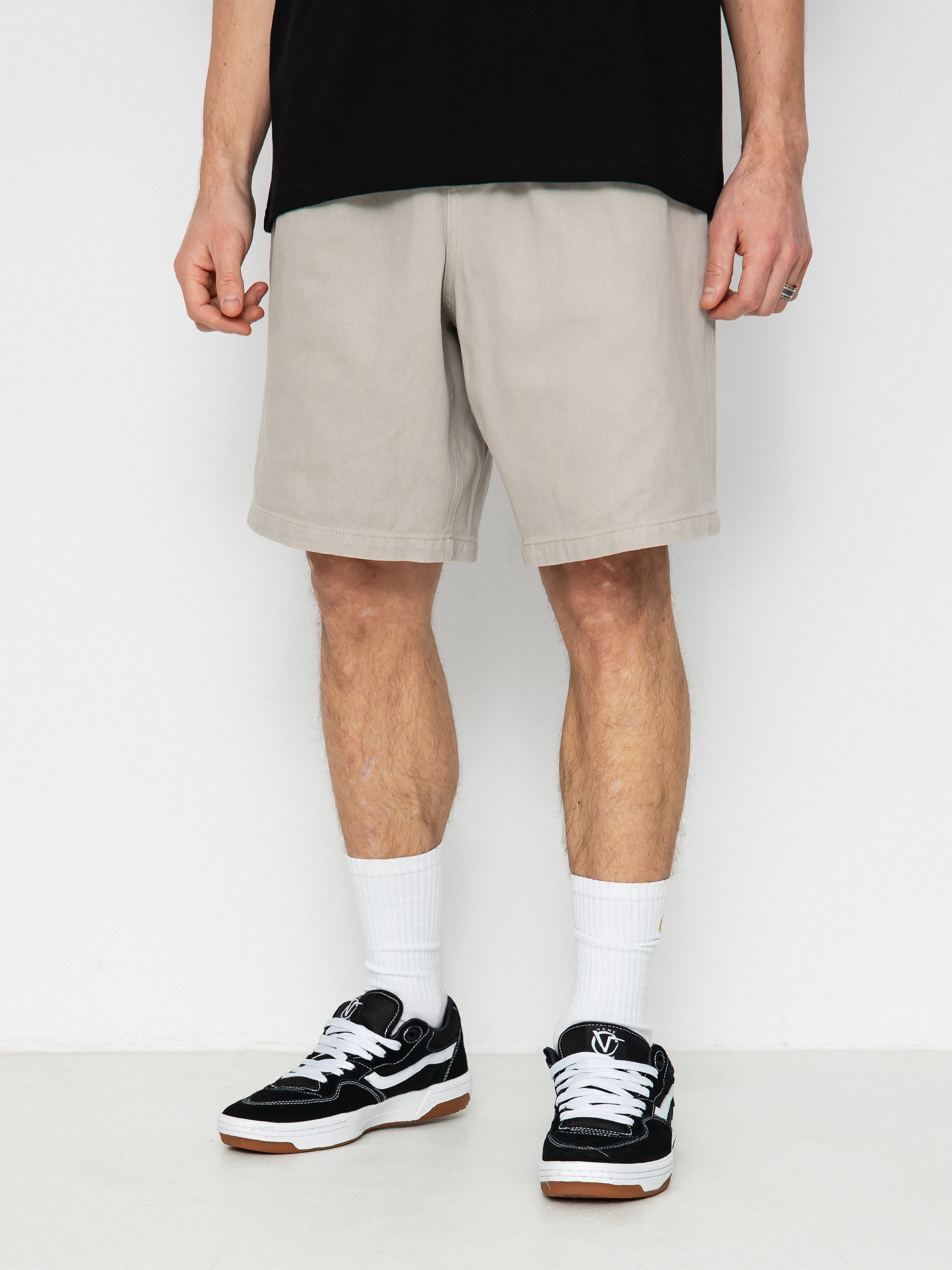 u0218ort OBEY Easy Denim Carpenter (silver grey)