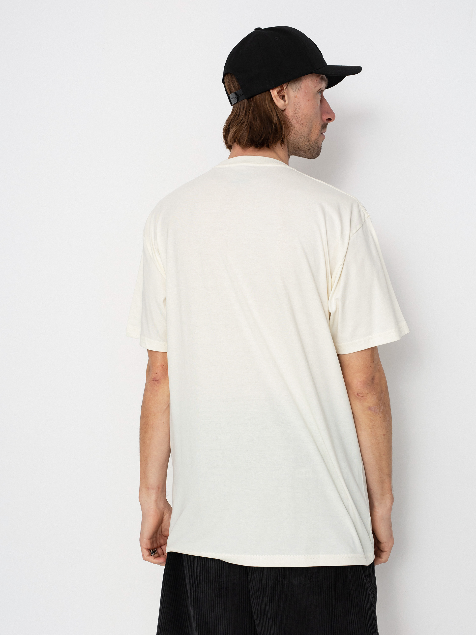 Tricou Vans Fiery Friend (marshmallow)