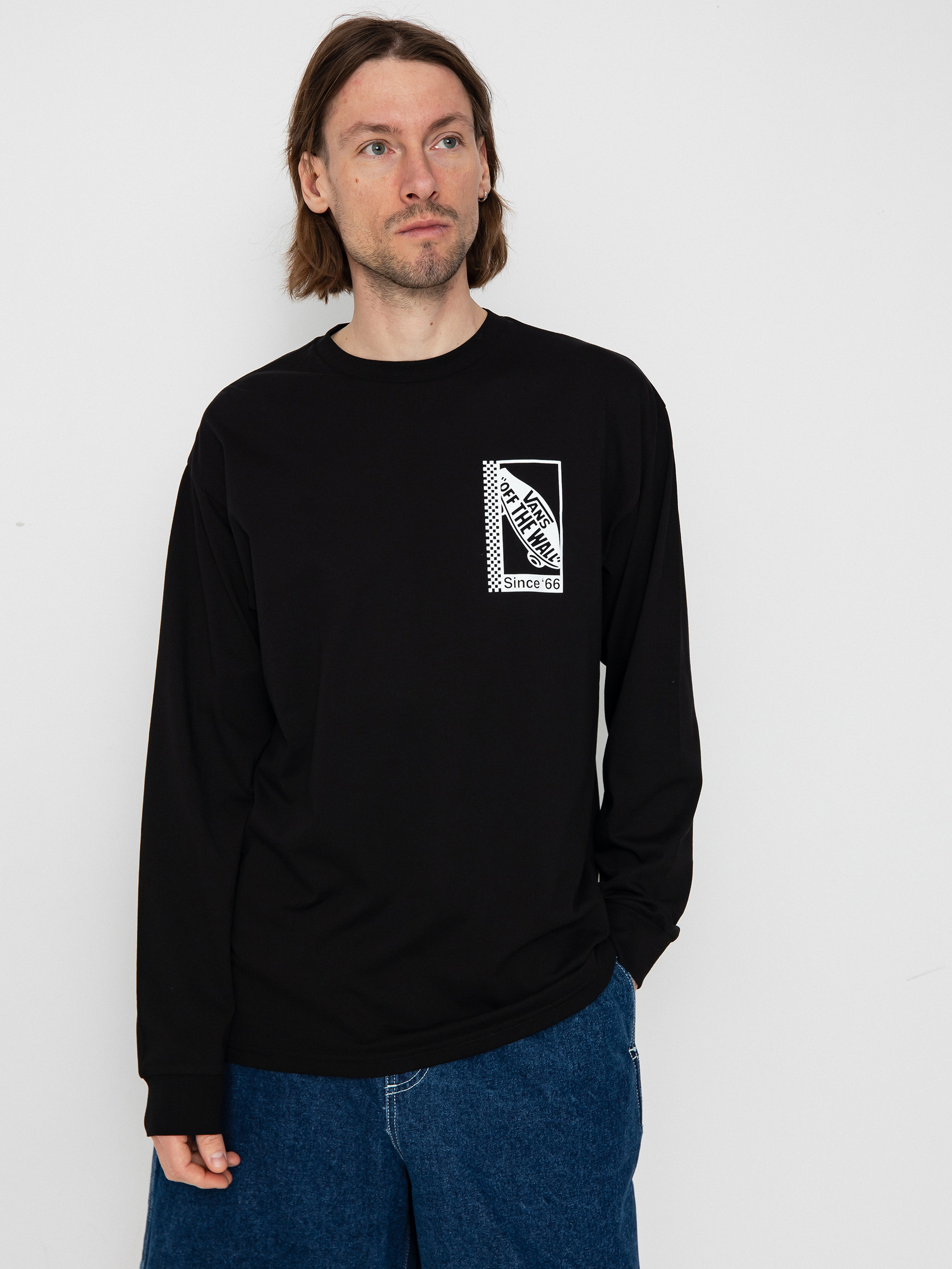 Longsleeve Vans Tech Box (black)