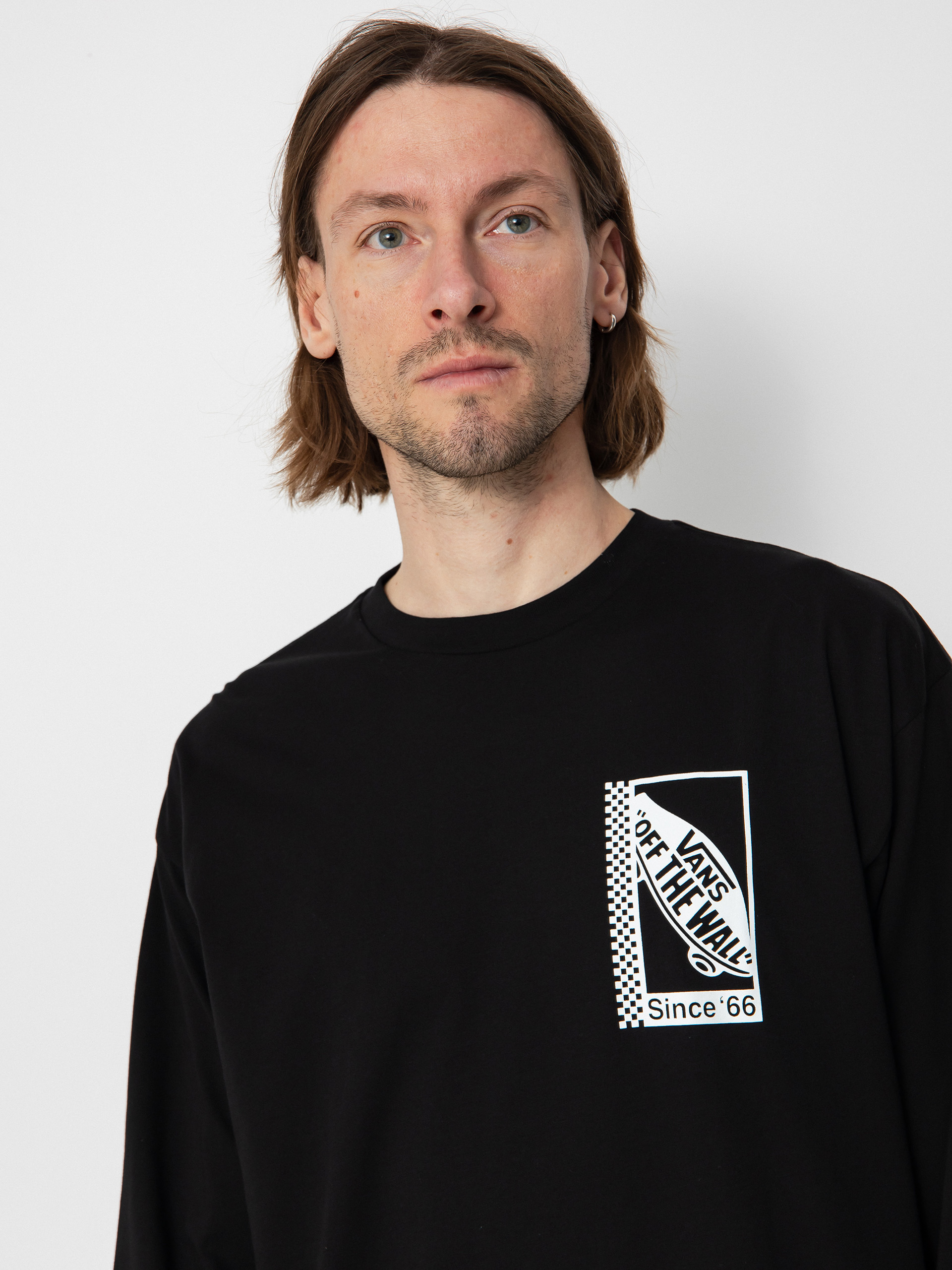 Longsleeve Vans Tech Box (black)