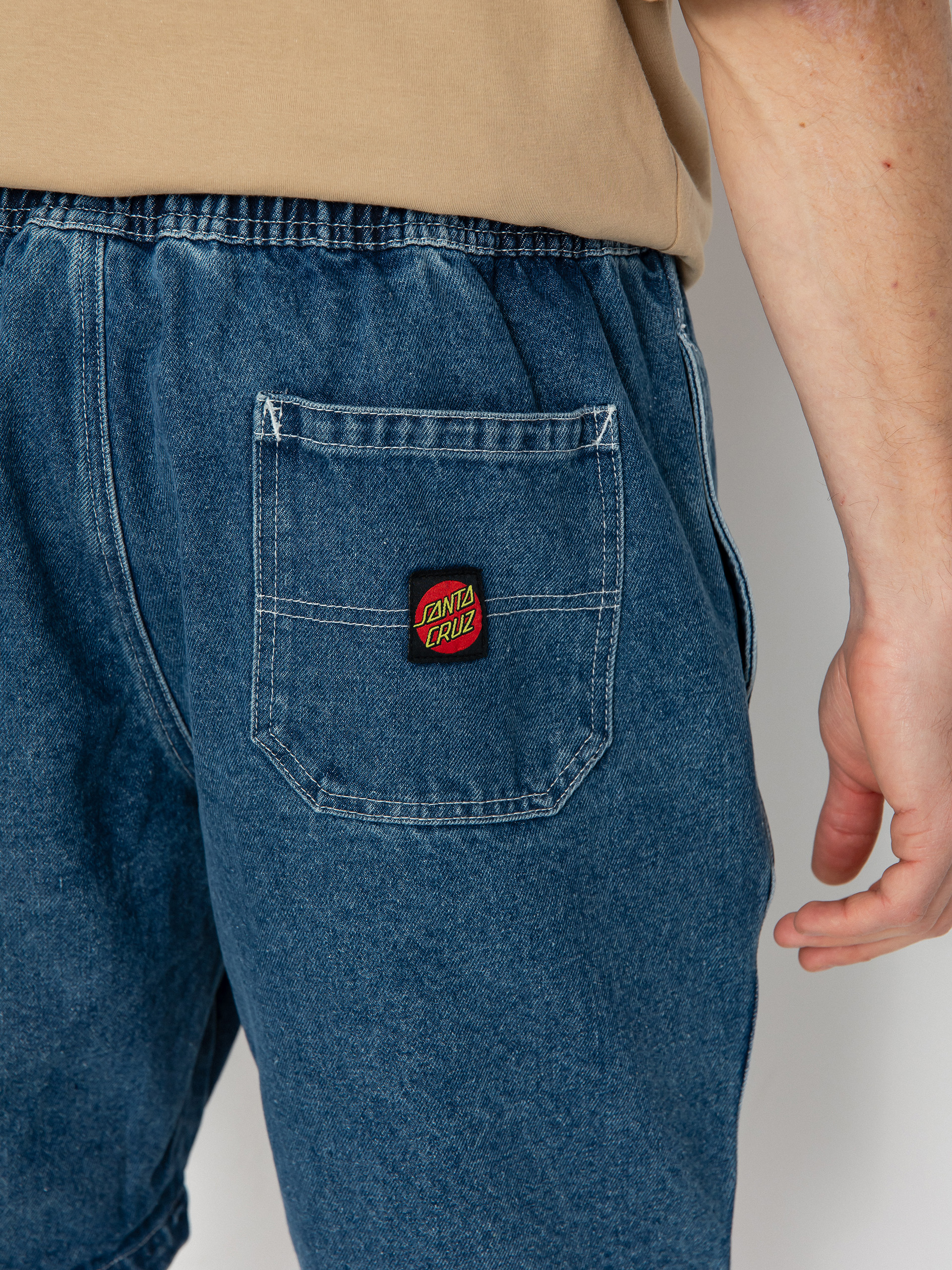 Șort Santa Cruz Painters (classic blue)