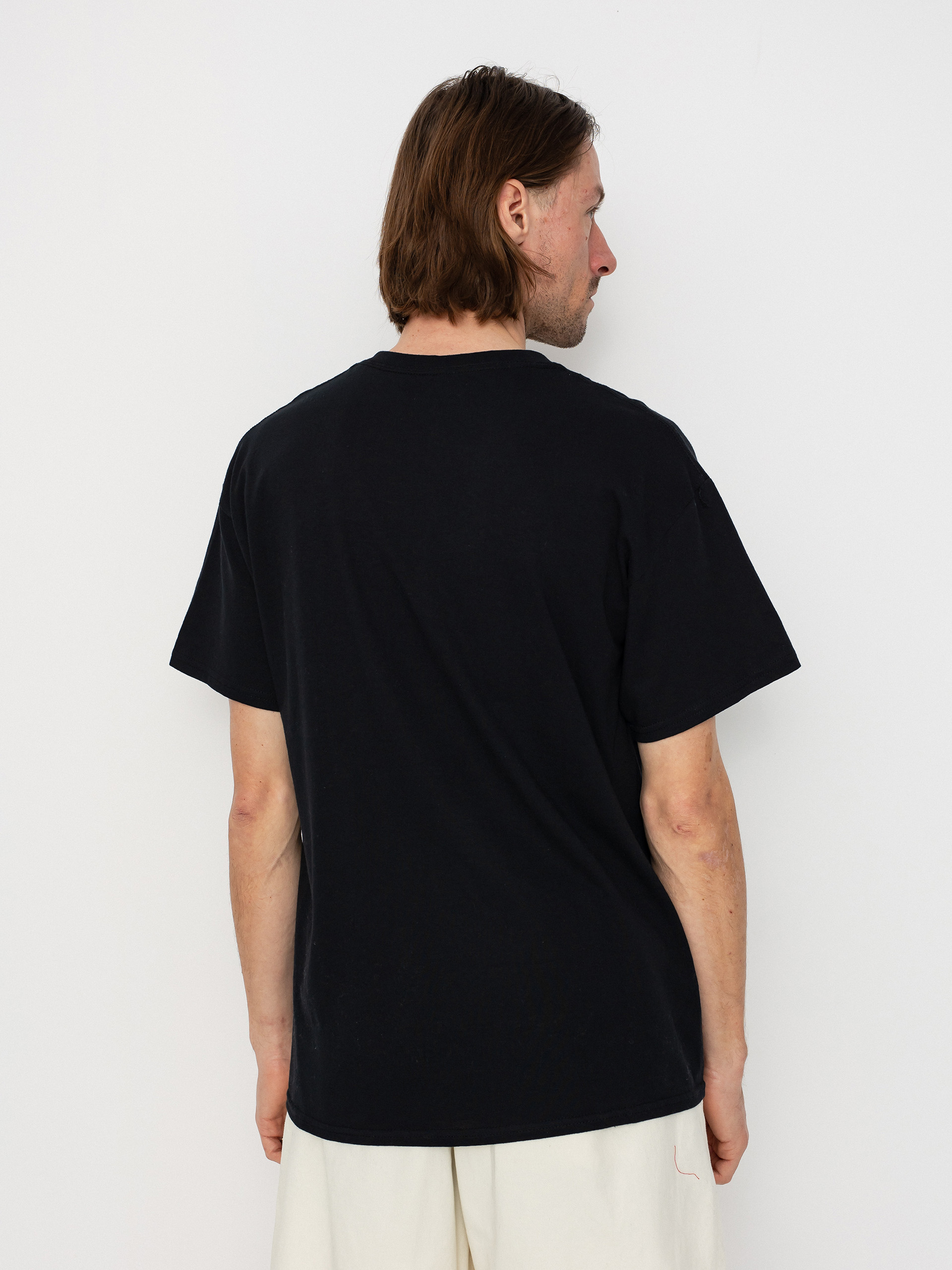 Tricou Toy Machine Youthful (black)