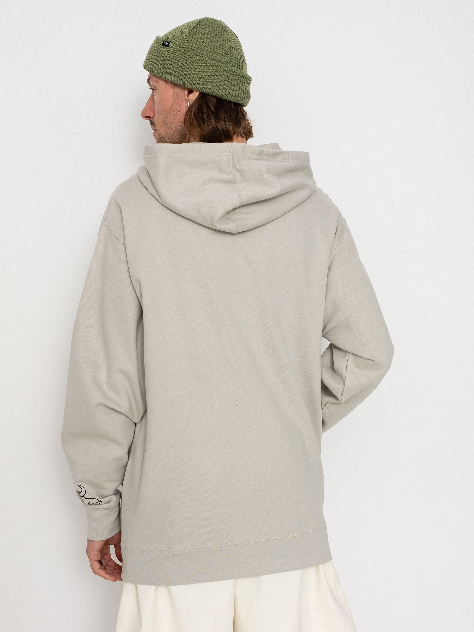 Hanorac cu glugă Toy Machine Youthful HD (bone)