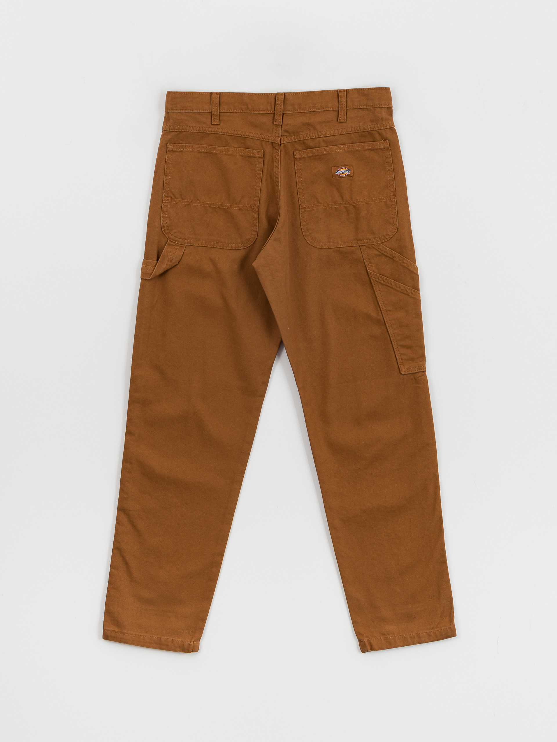 Pantaloni Dickies Duck Carpenter (stone washed brown duck)