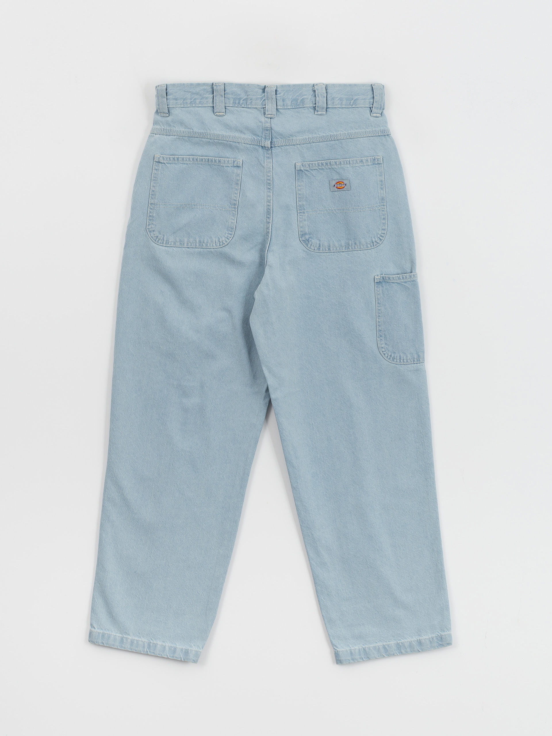 Pantaloni Dickies Madison (vintage aged blue)
