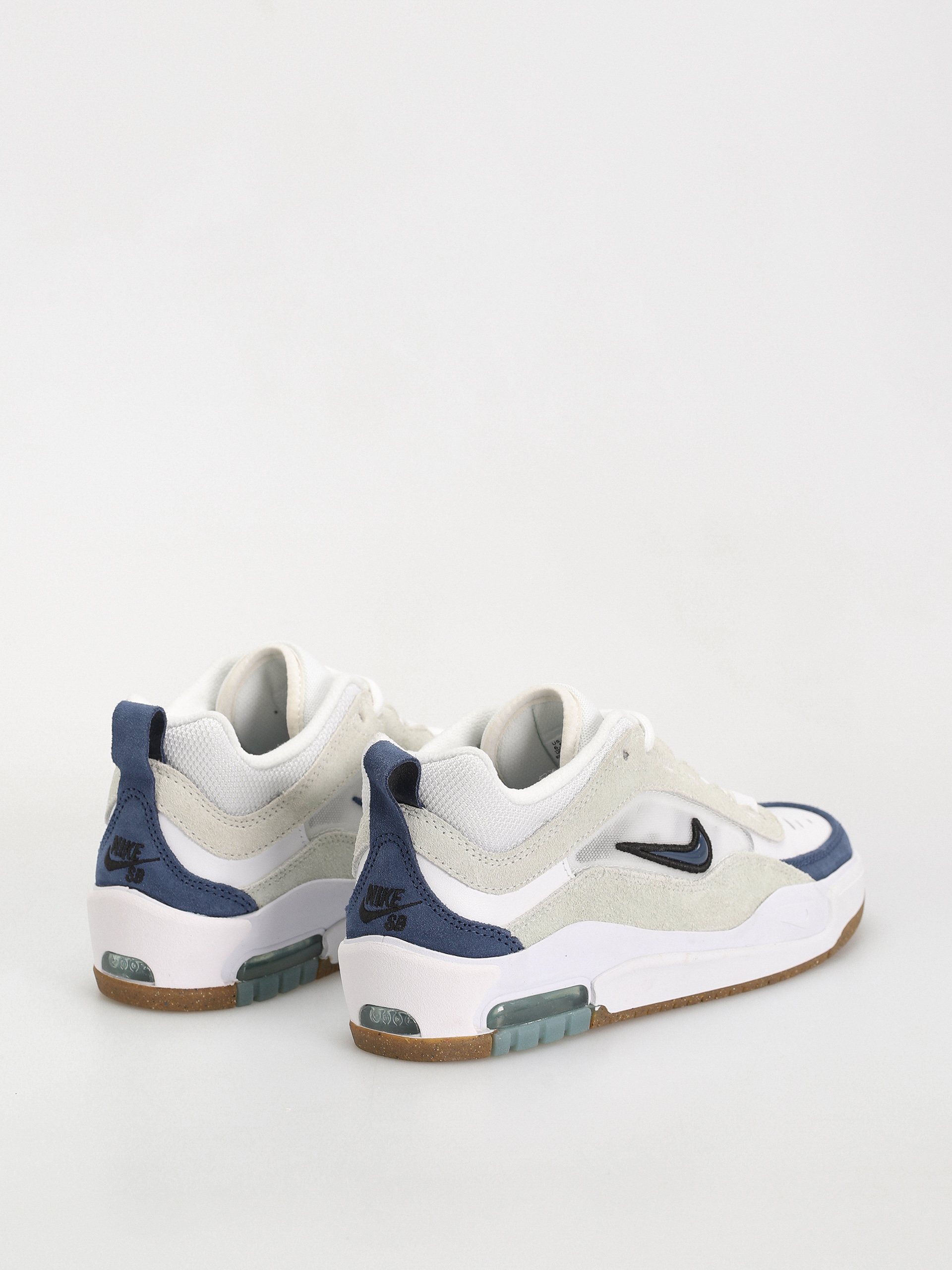 Pantofi Nike SB Ishod 2 (white/navy summit white black)