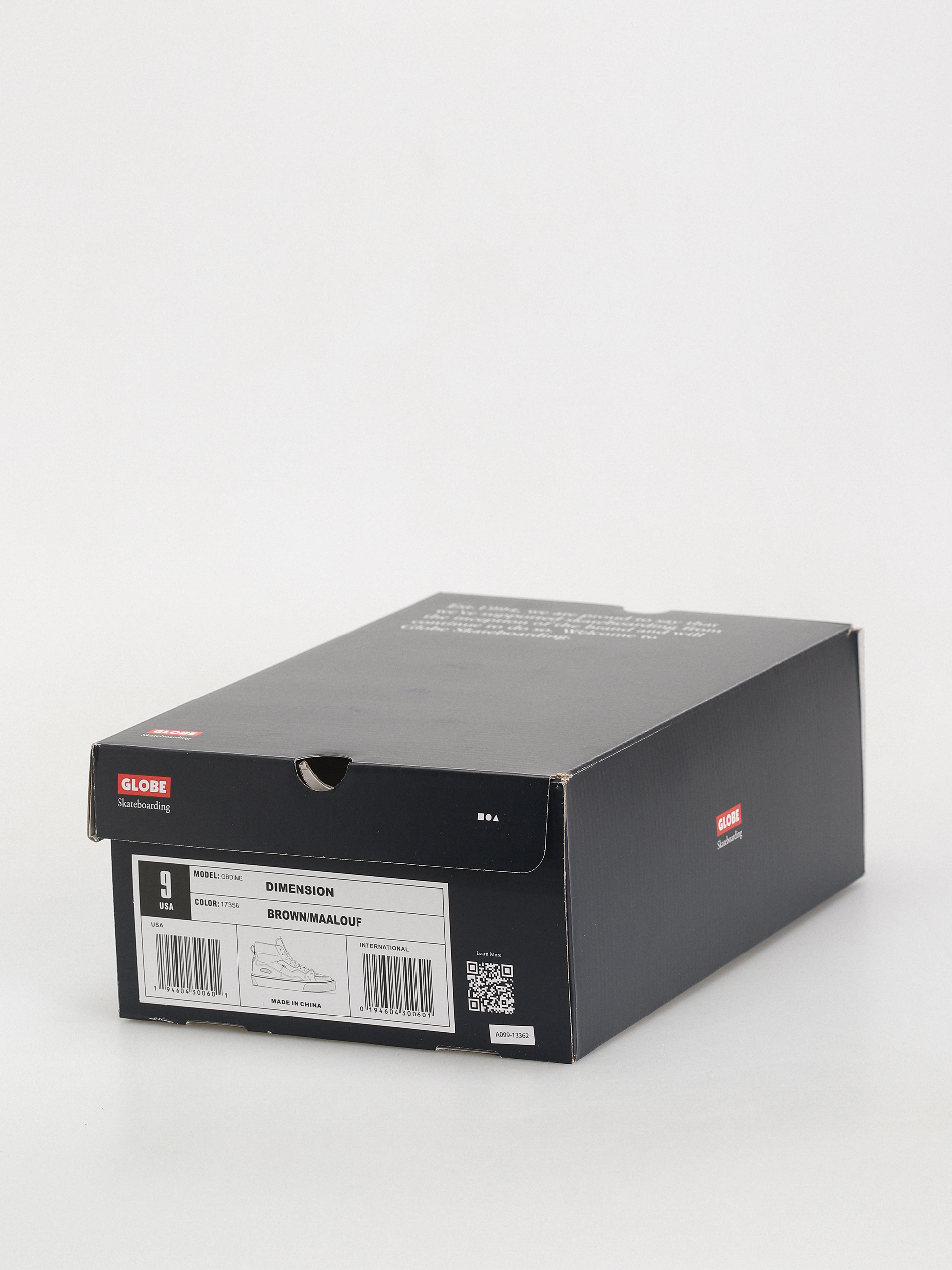 Pantofi Globe Dimension (brown/maalouf)