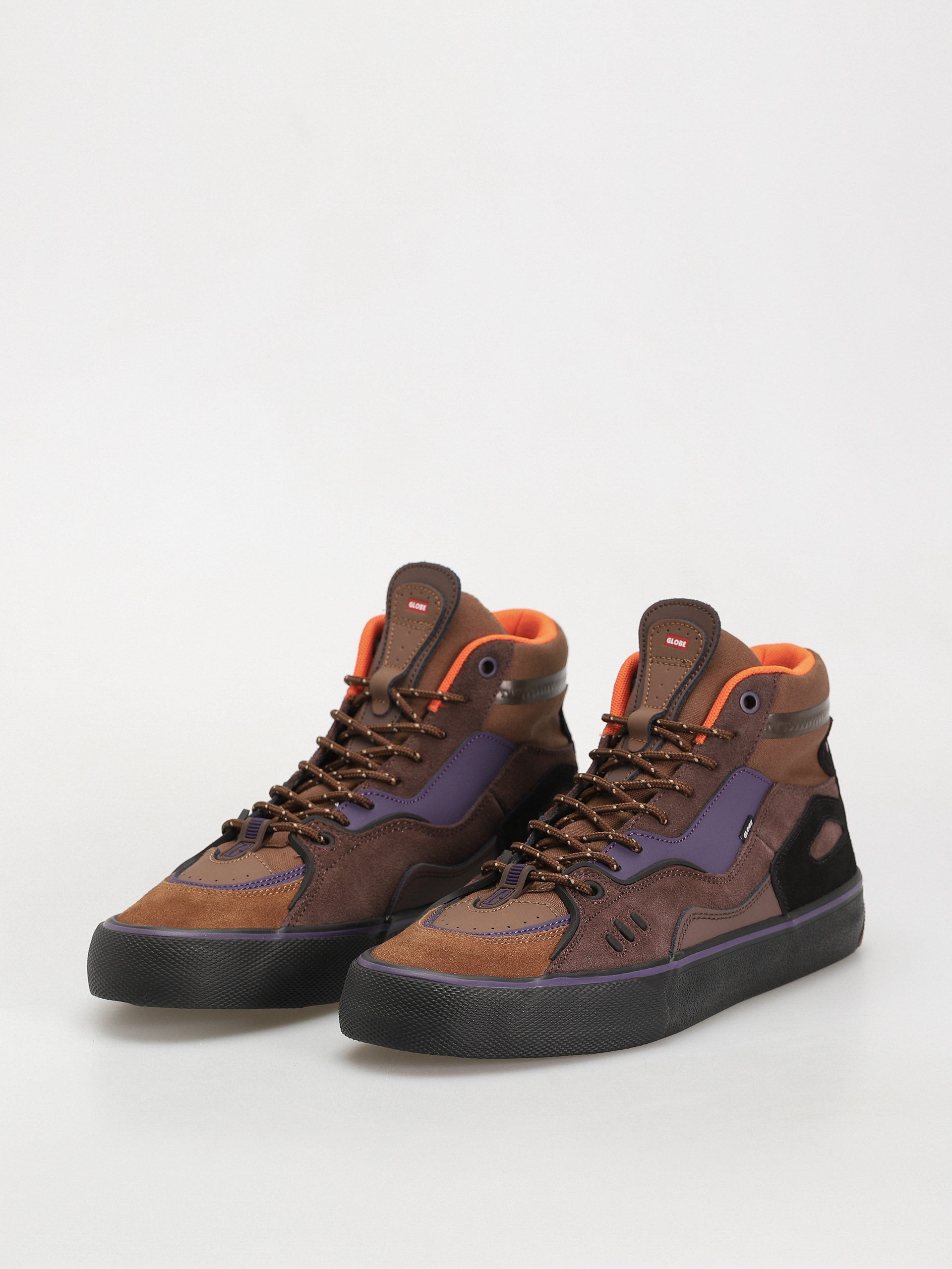 Pantofi Globe Dimension (brown/maalouf)