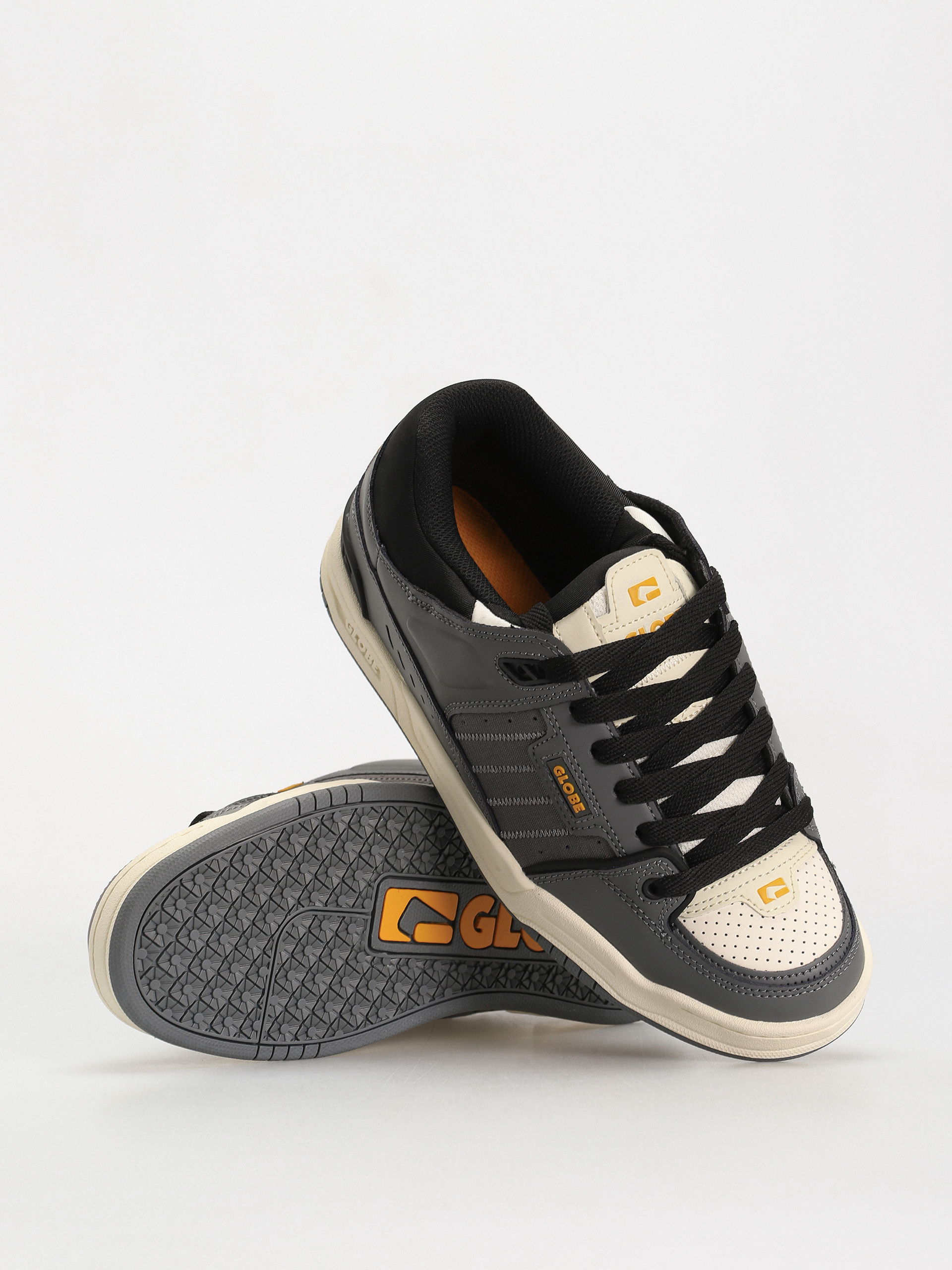 Pantofi Globe Fusion (lead/antique)