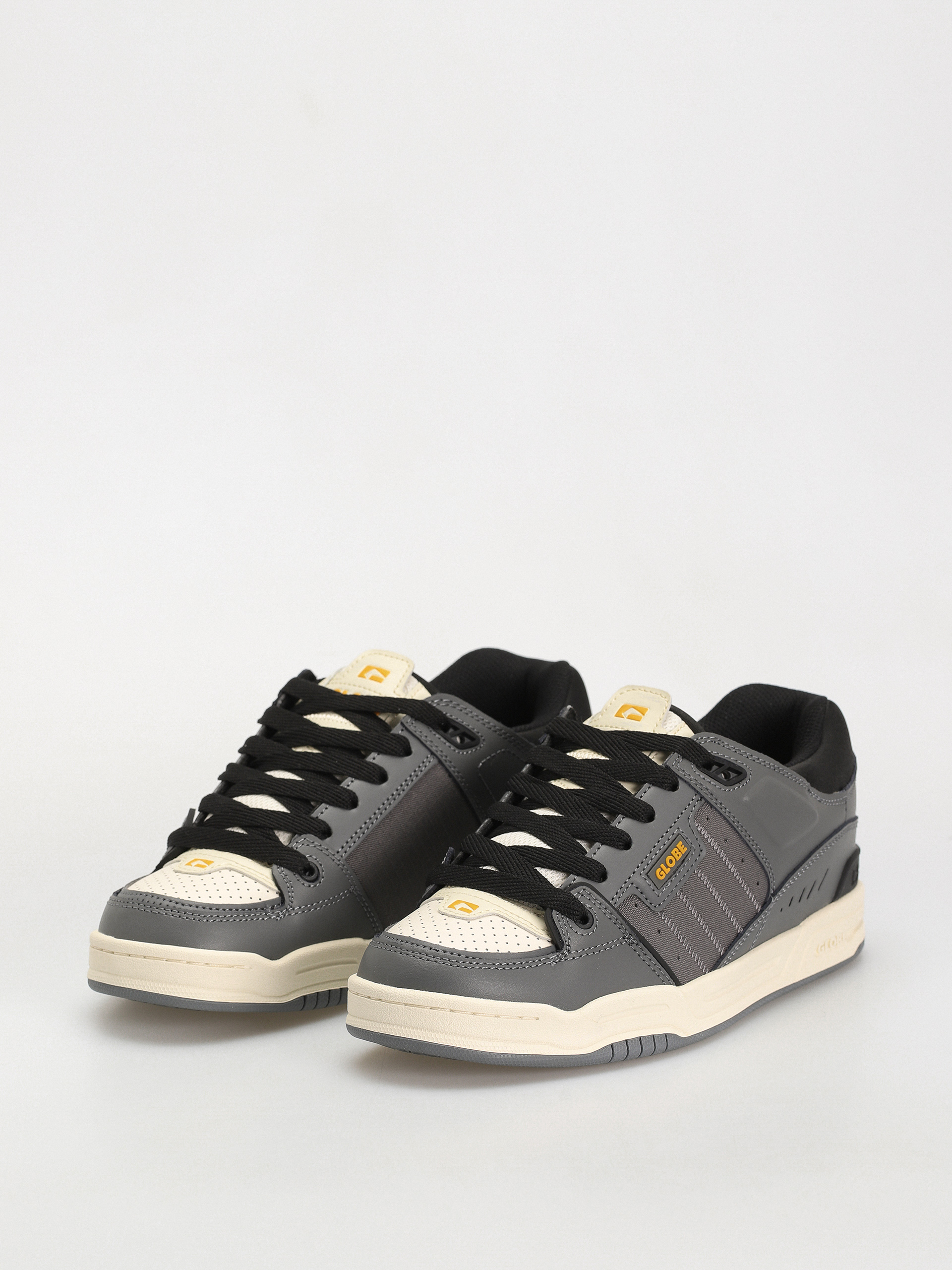 Pantofi Globe Fusion (lead/antique)