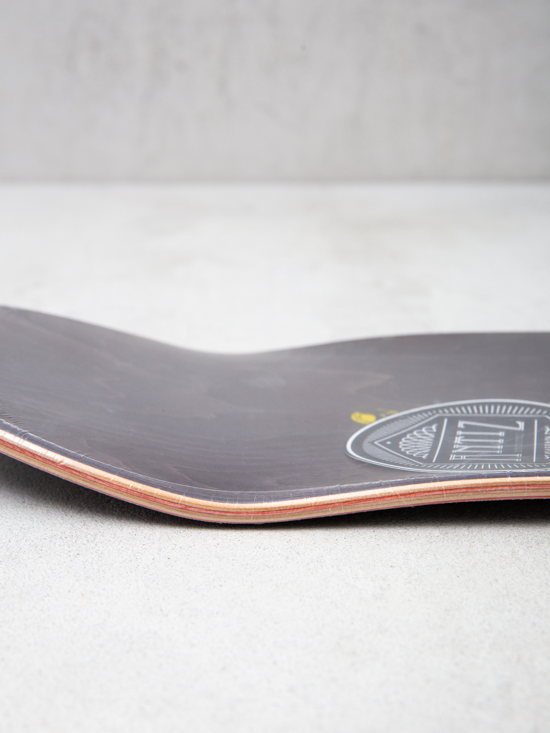 Placă Antiz Team Description (black)