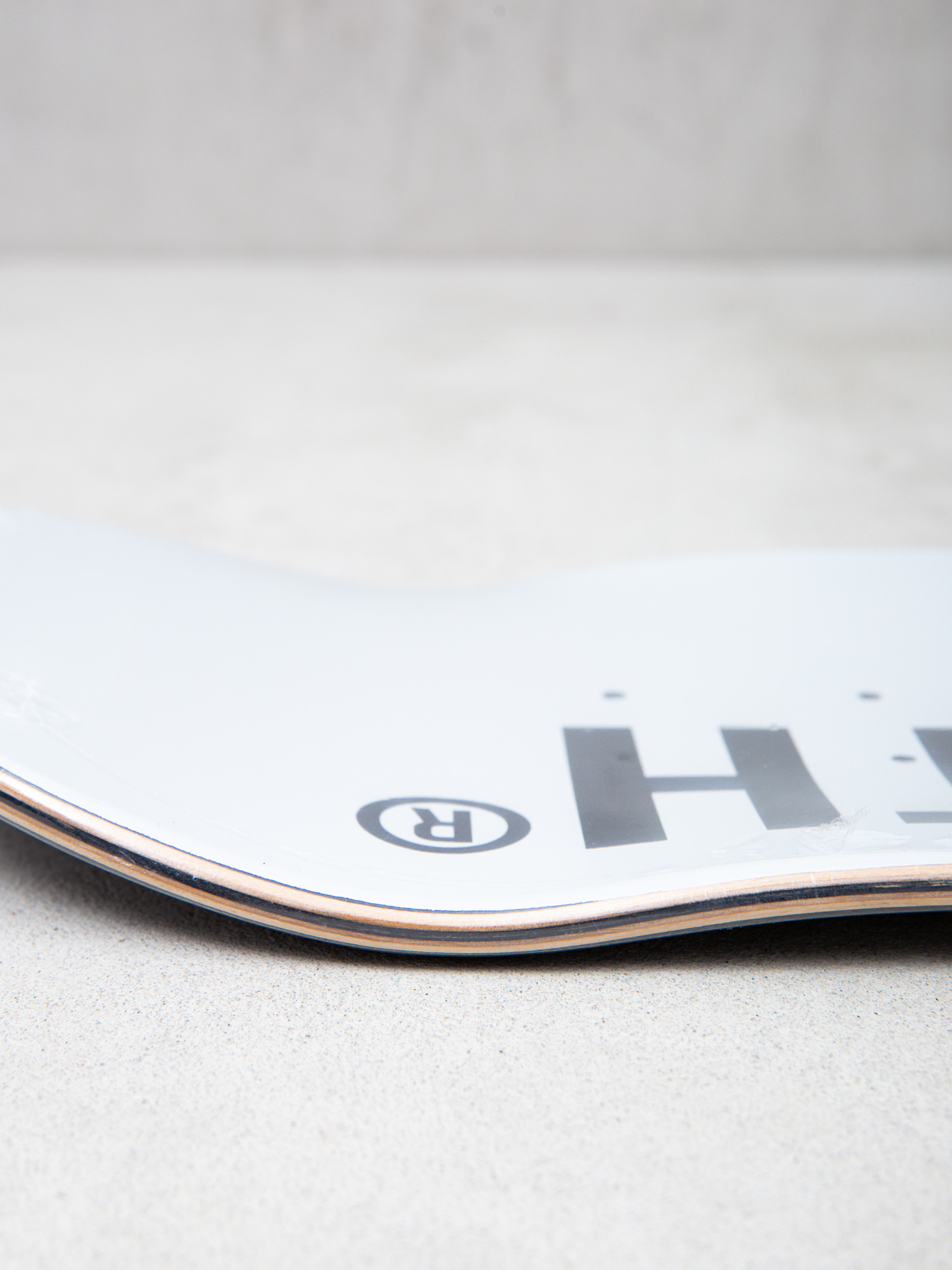 Placă Tightbooth Logo (black)