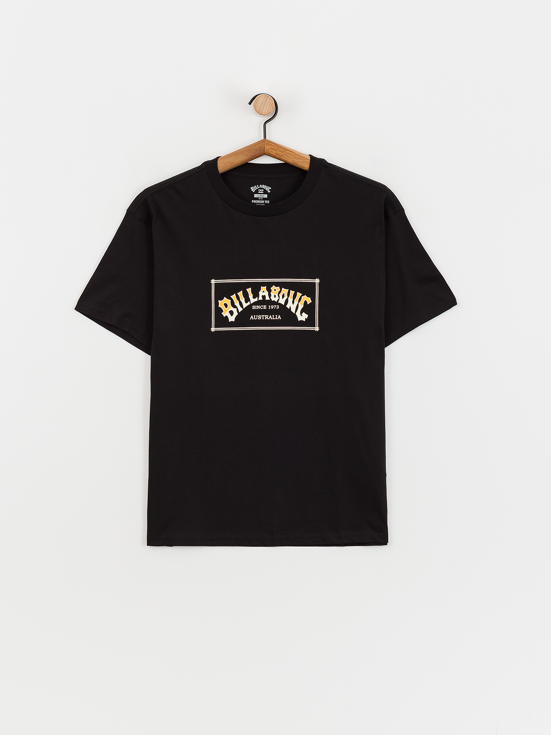 Tricou Billabong Arch (black)