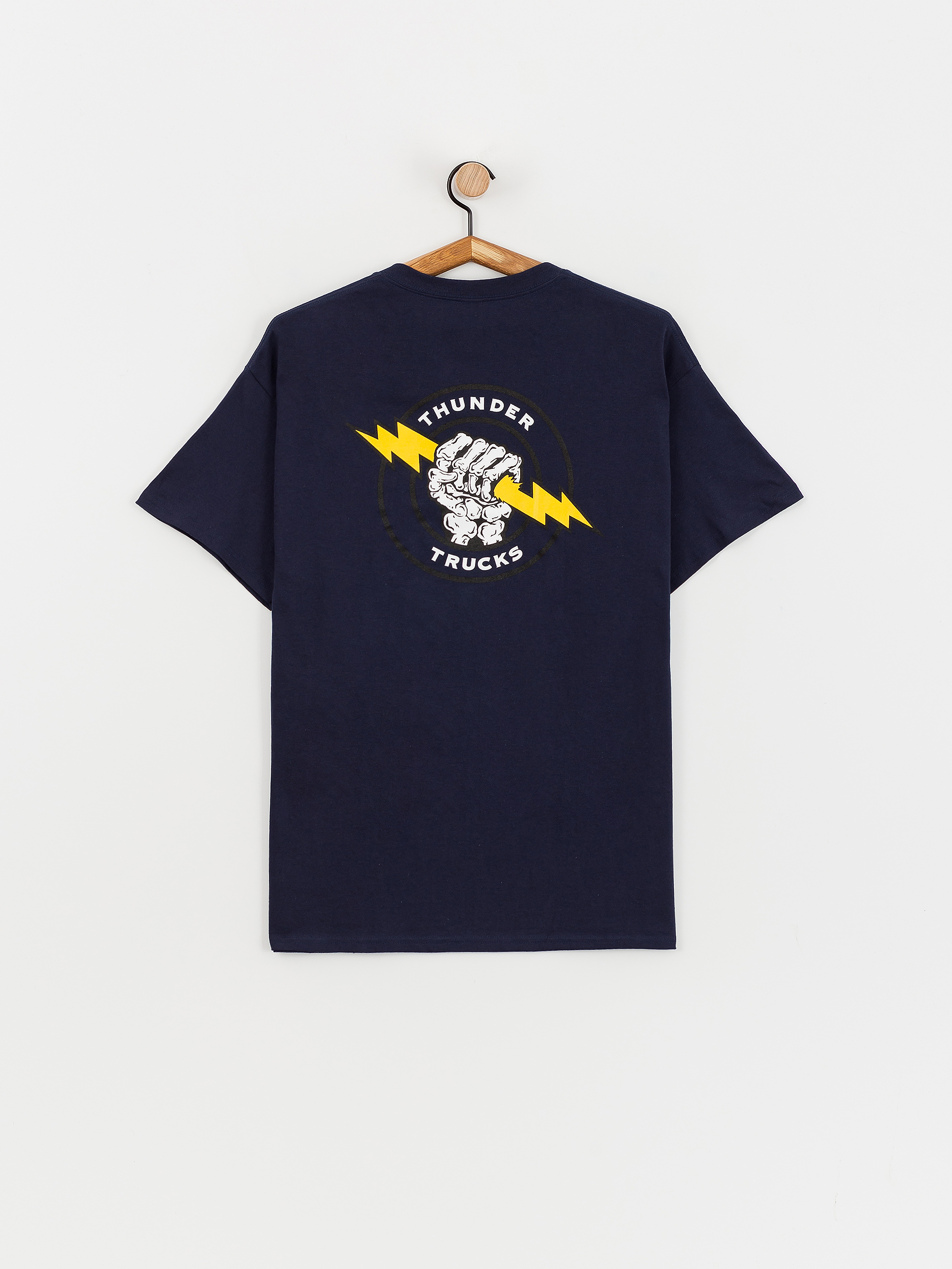 Tricou Thunder Death Grip (navy)