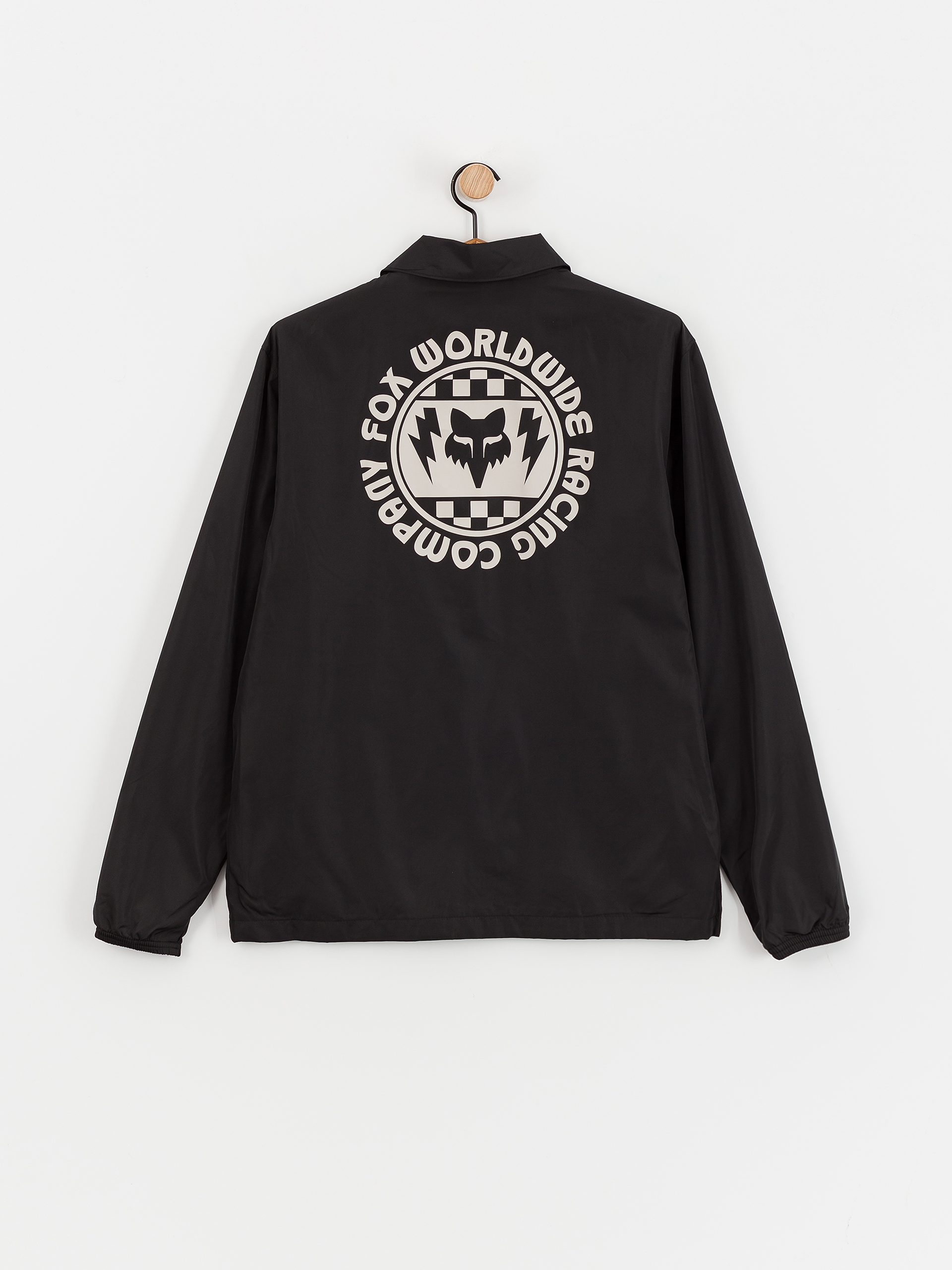 Geacă Fox Next Level Coaches (black)