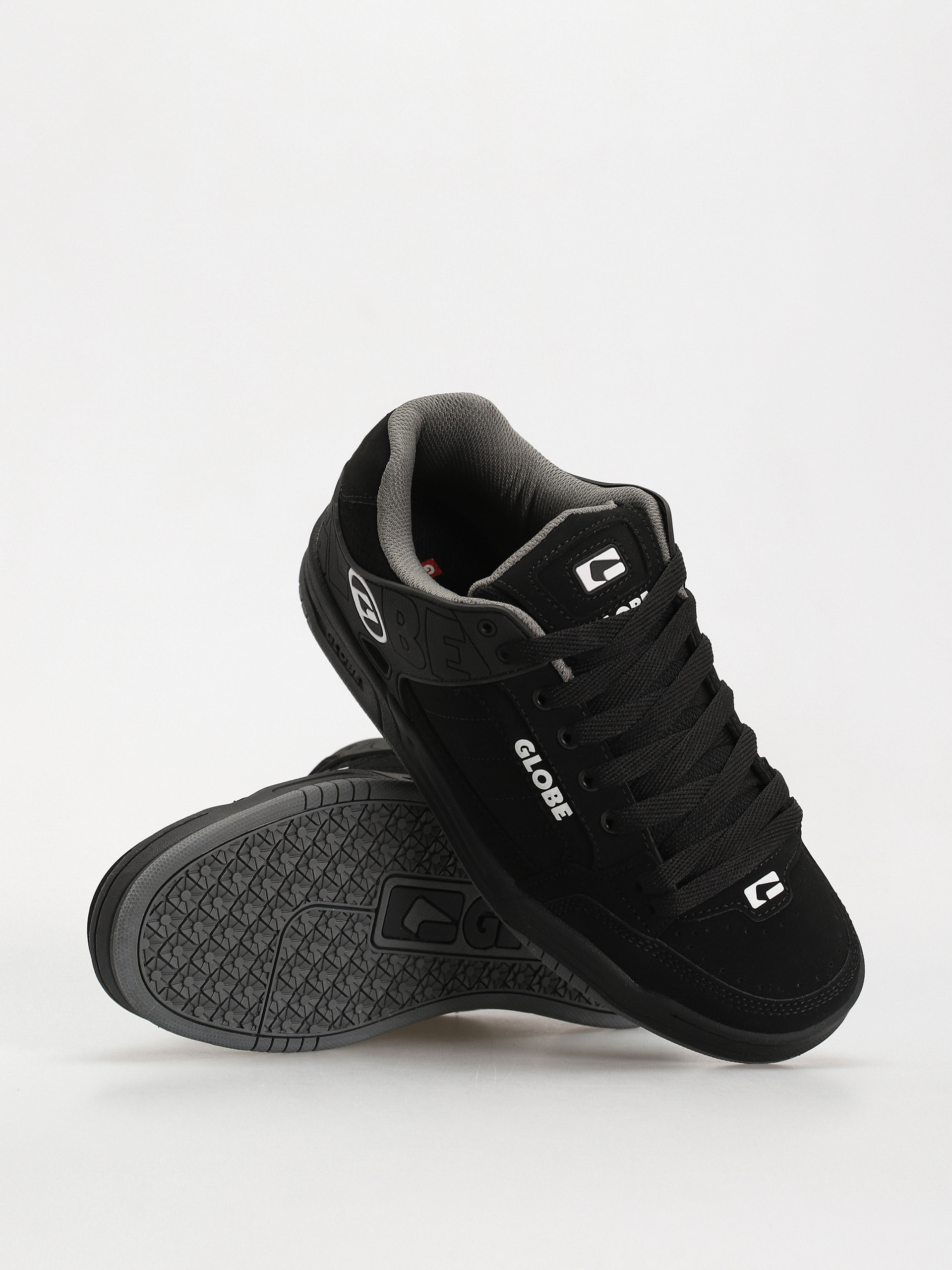Pantofi Globe Tilt (black/black tpr)
