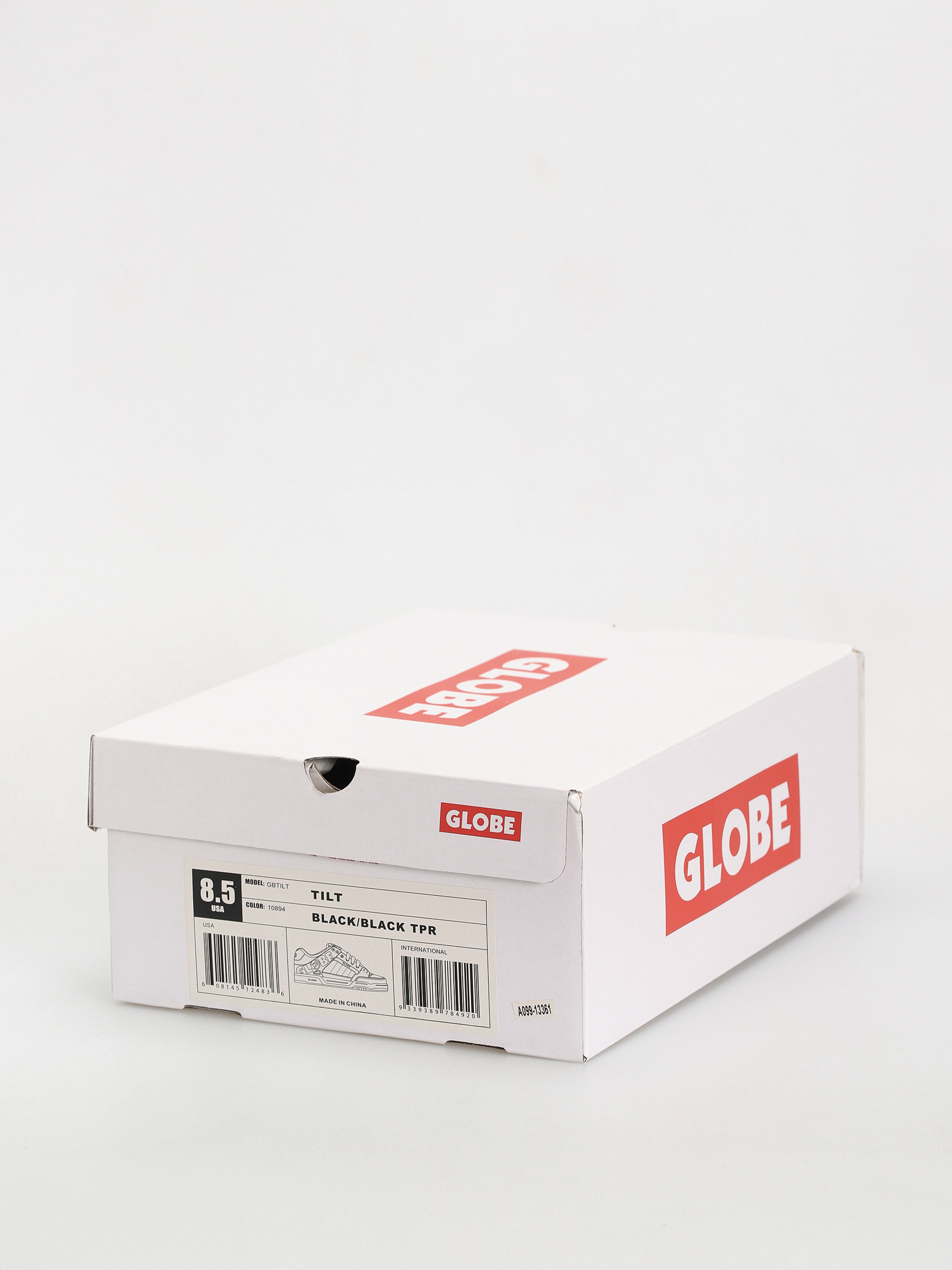 Pantofi Globe Tilt (black/black tpr)