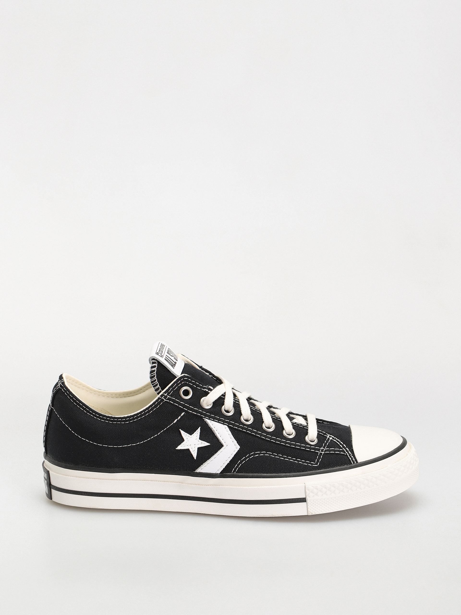 Pantofi Converse Star Player 76 Ox - negru (black)