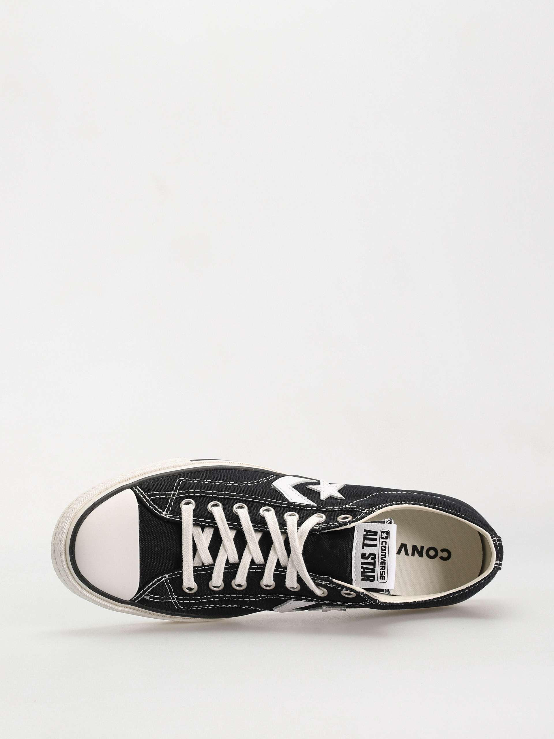 Pantofi Converse Star Player 76 Ox - negru (black)