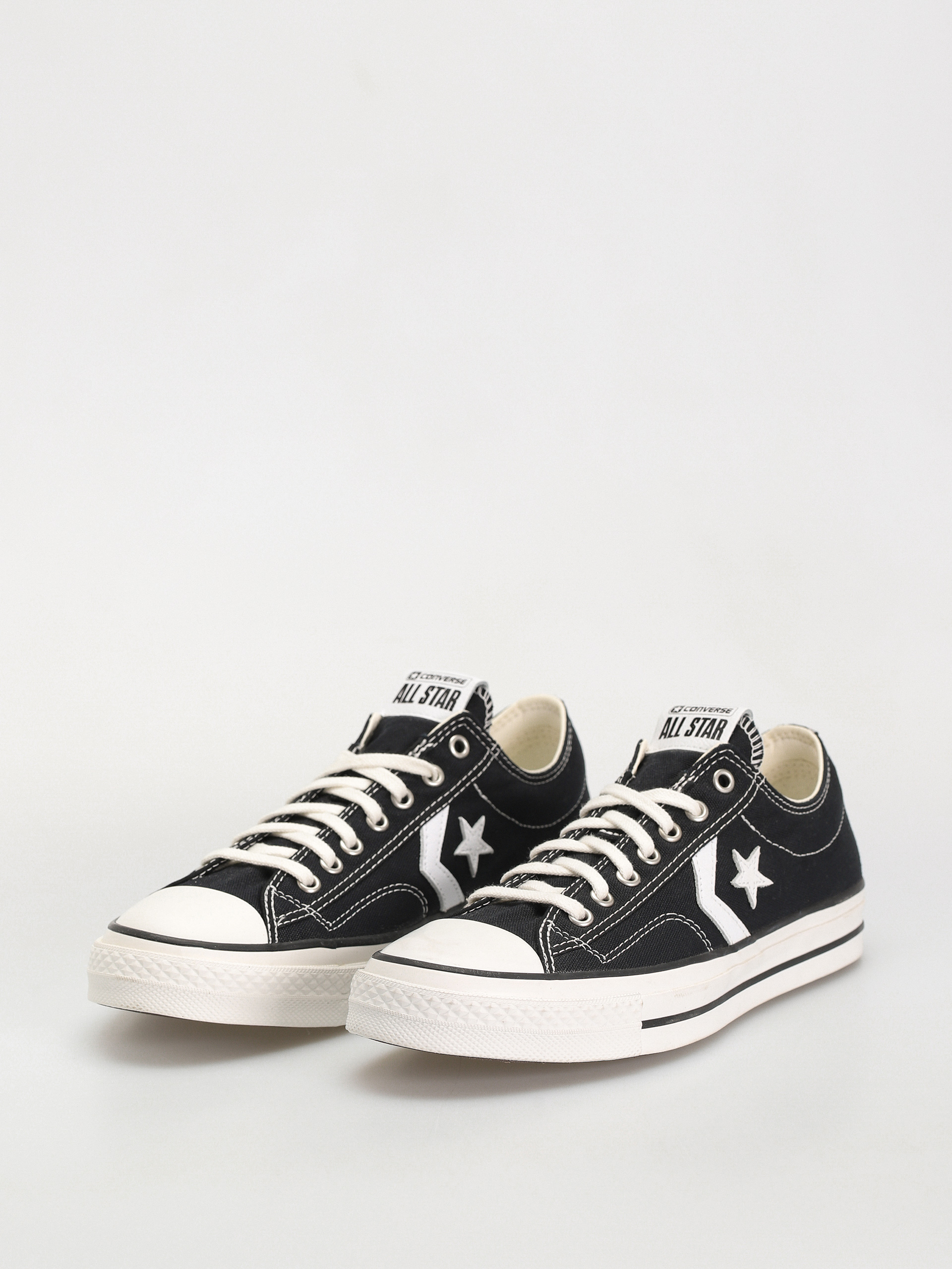 Pantofi Converse Star Player 76 Ox - negru (black)