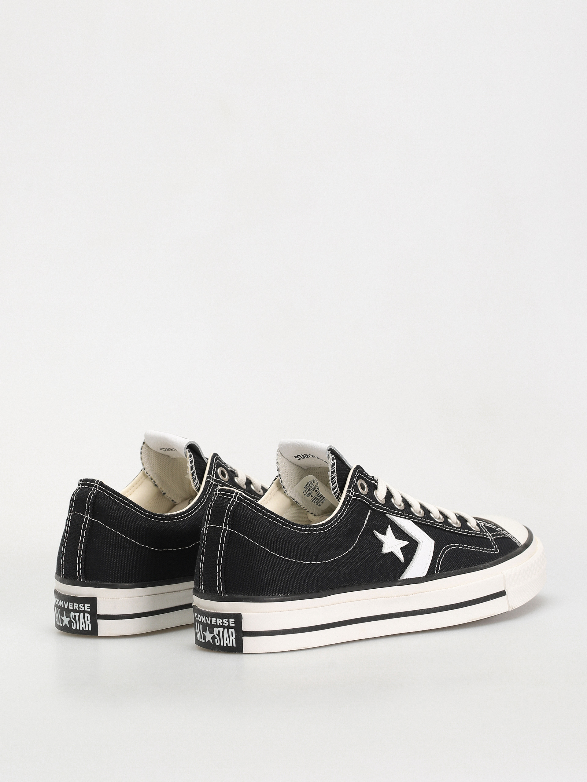 Pantofi Converse Star Player 76 Ox (black)